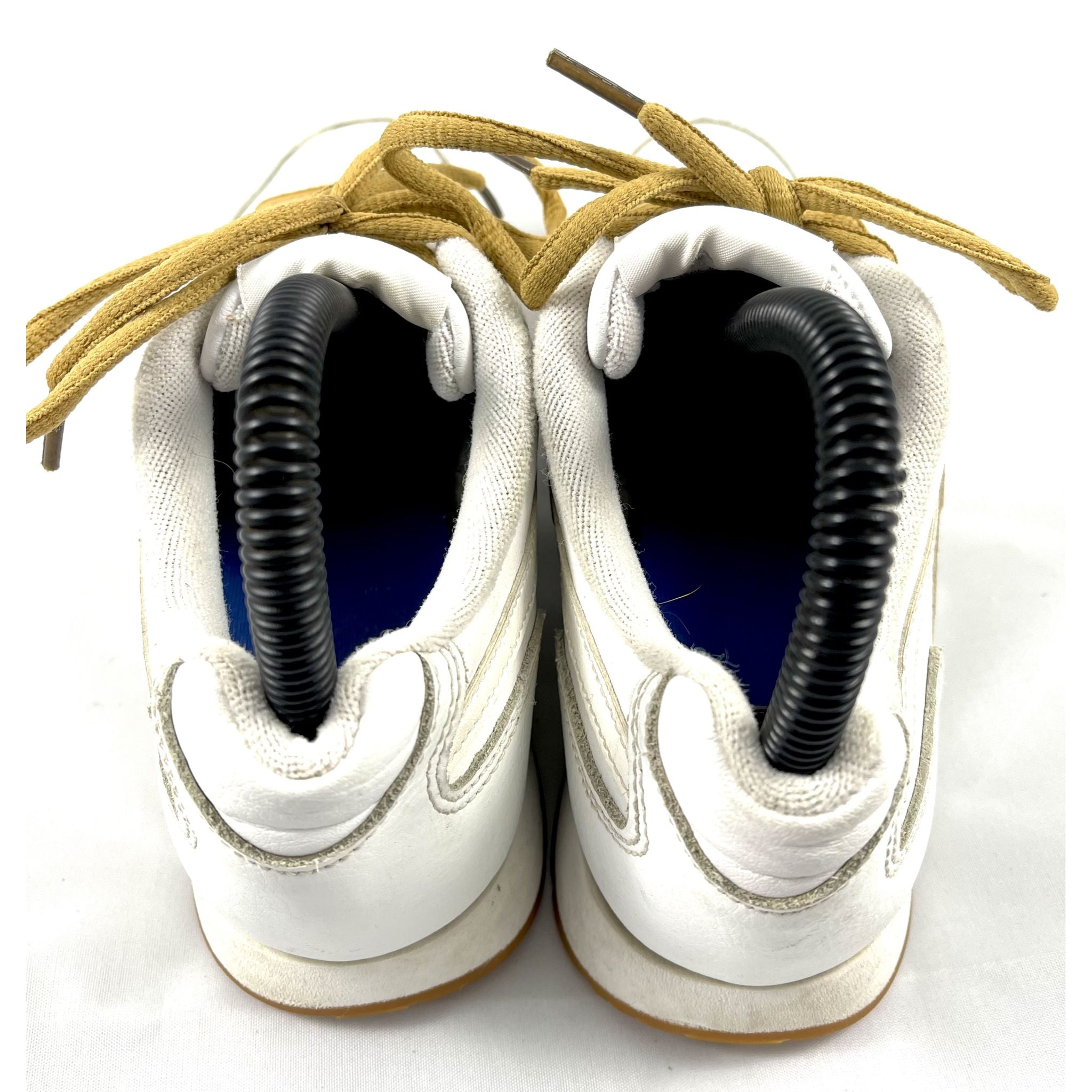 ريبوك أحذية رياضية بيضاء بريميوم