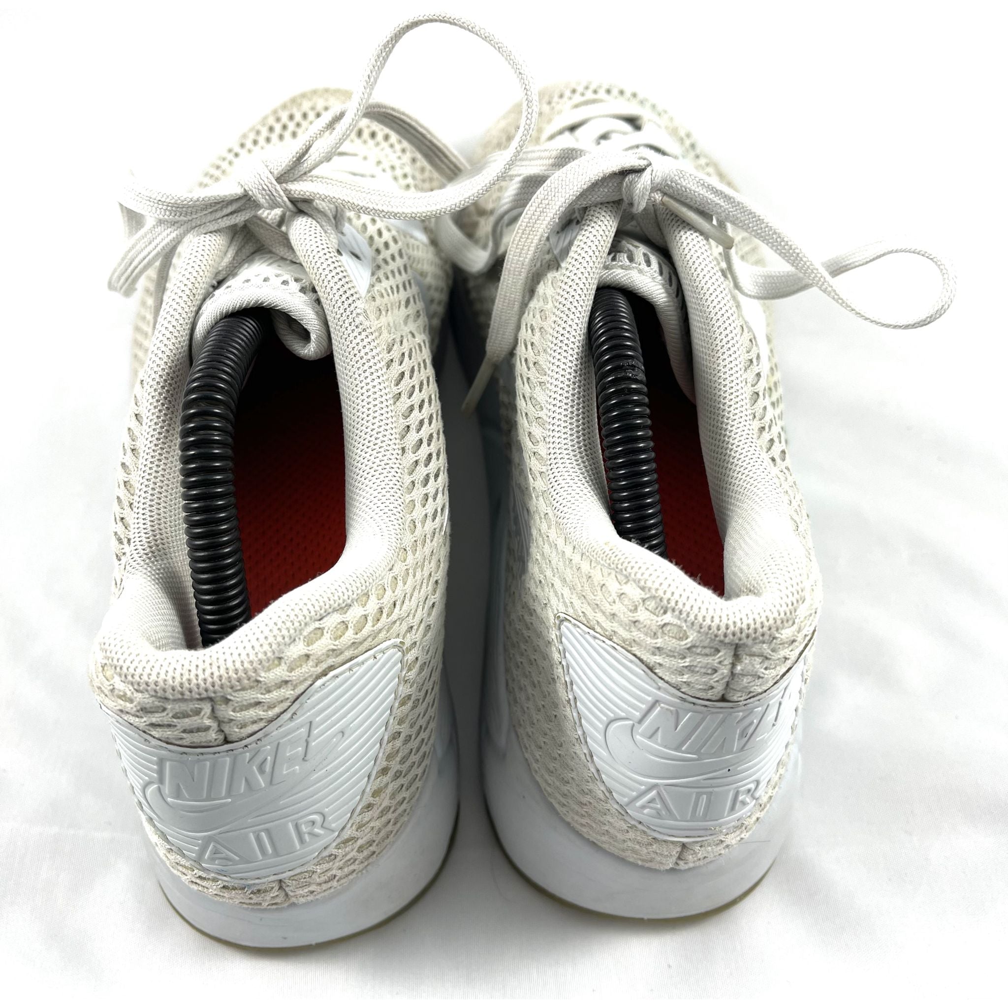 Gray Nike Sneakers