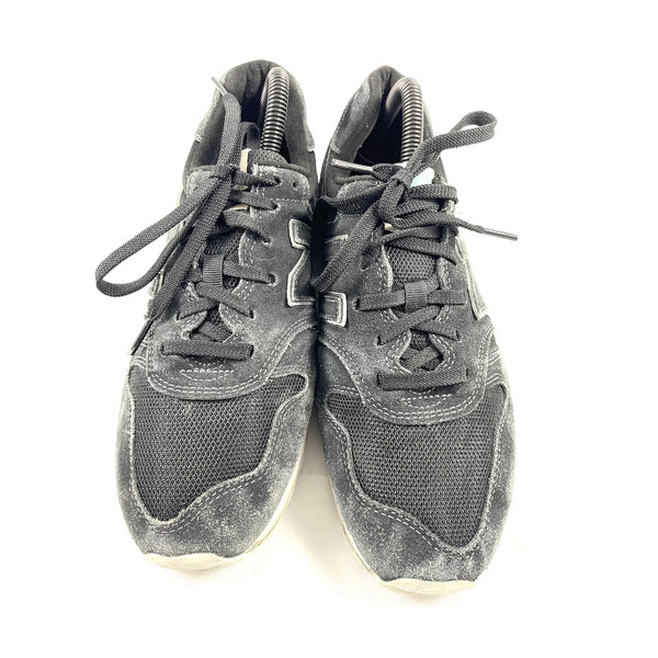 حذاء رياضي نيو بالانس باللون الأسود