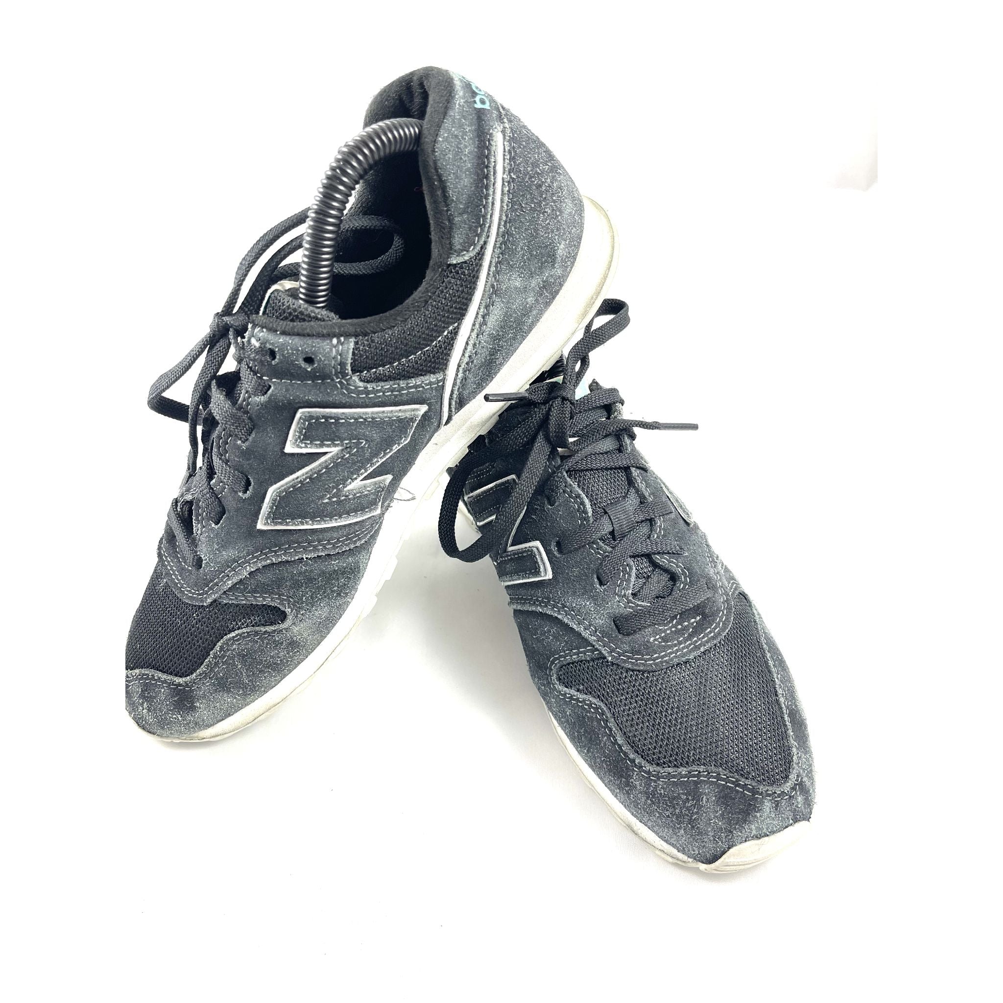 Black New Balance Sneakers