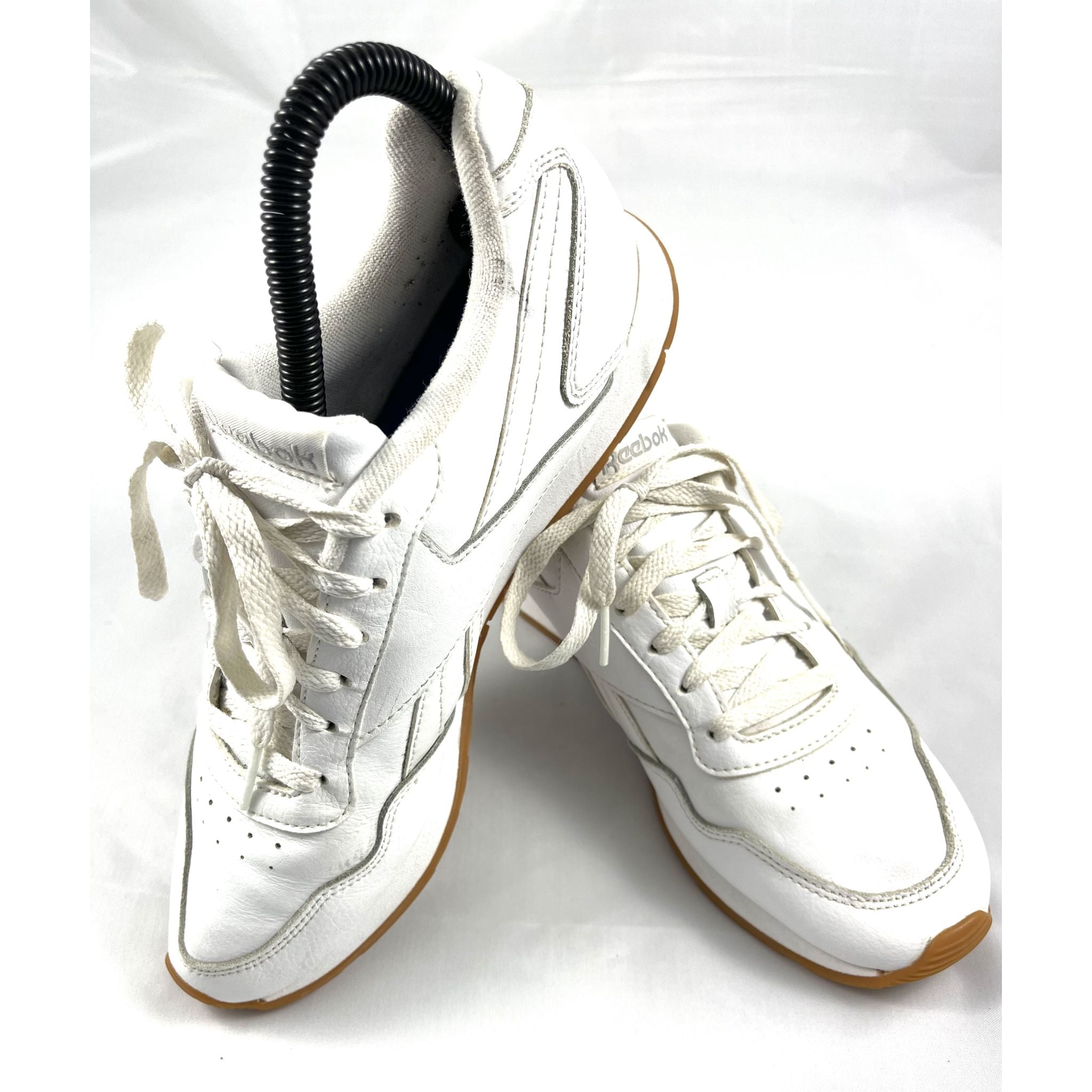 ريبوك أحذية رياضية بيضاء