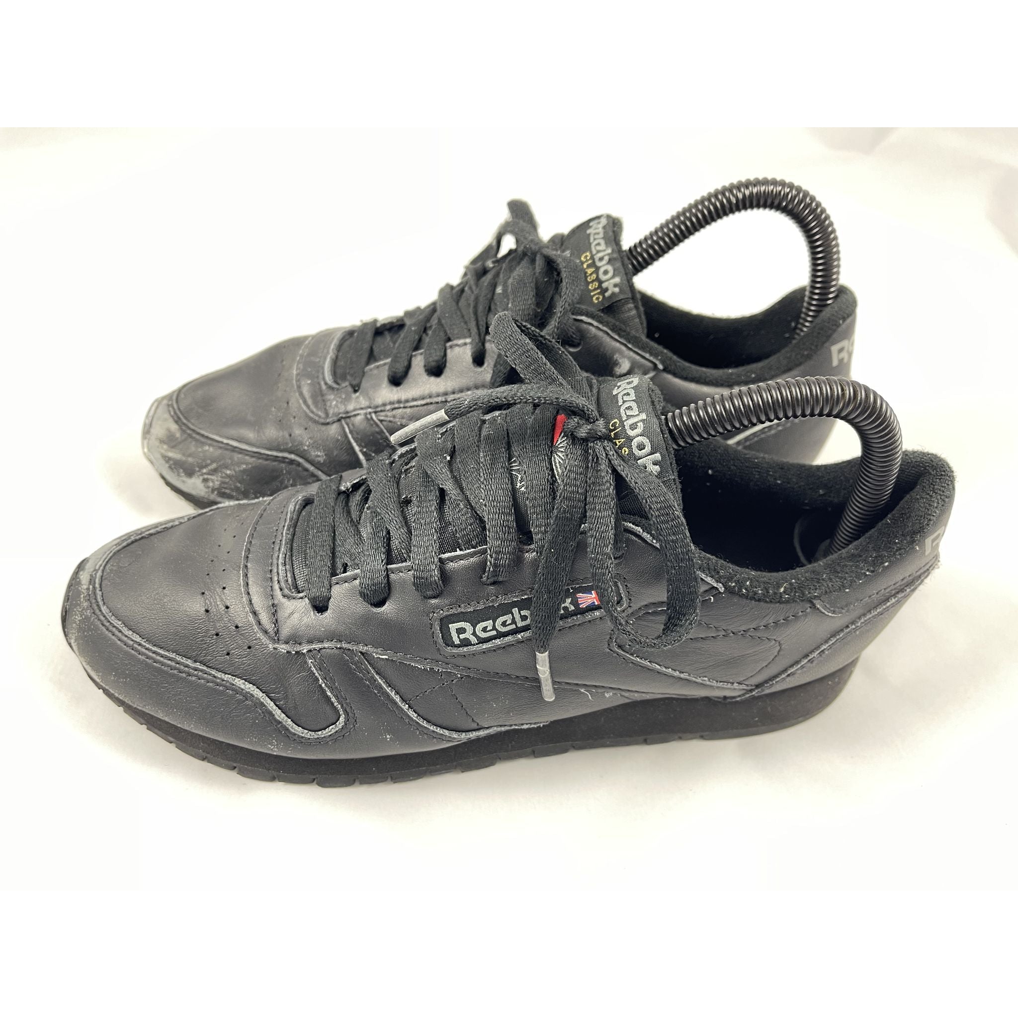 Reebok Black Sneakers