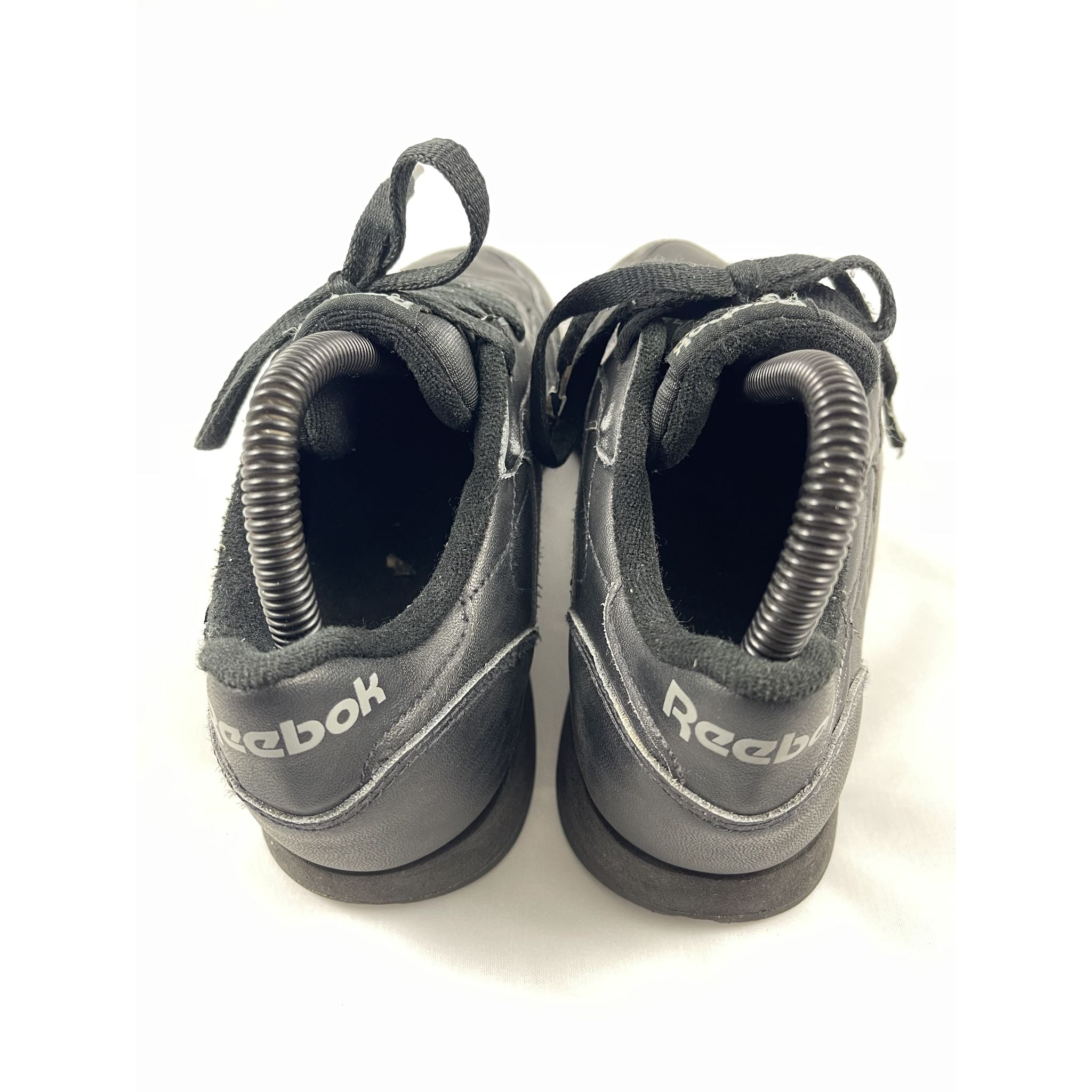 Reebok Black Sneakers