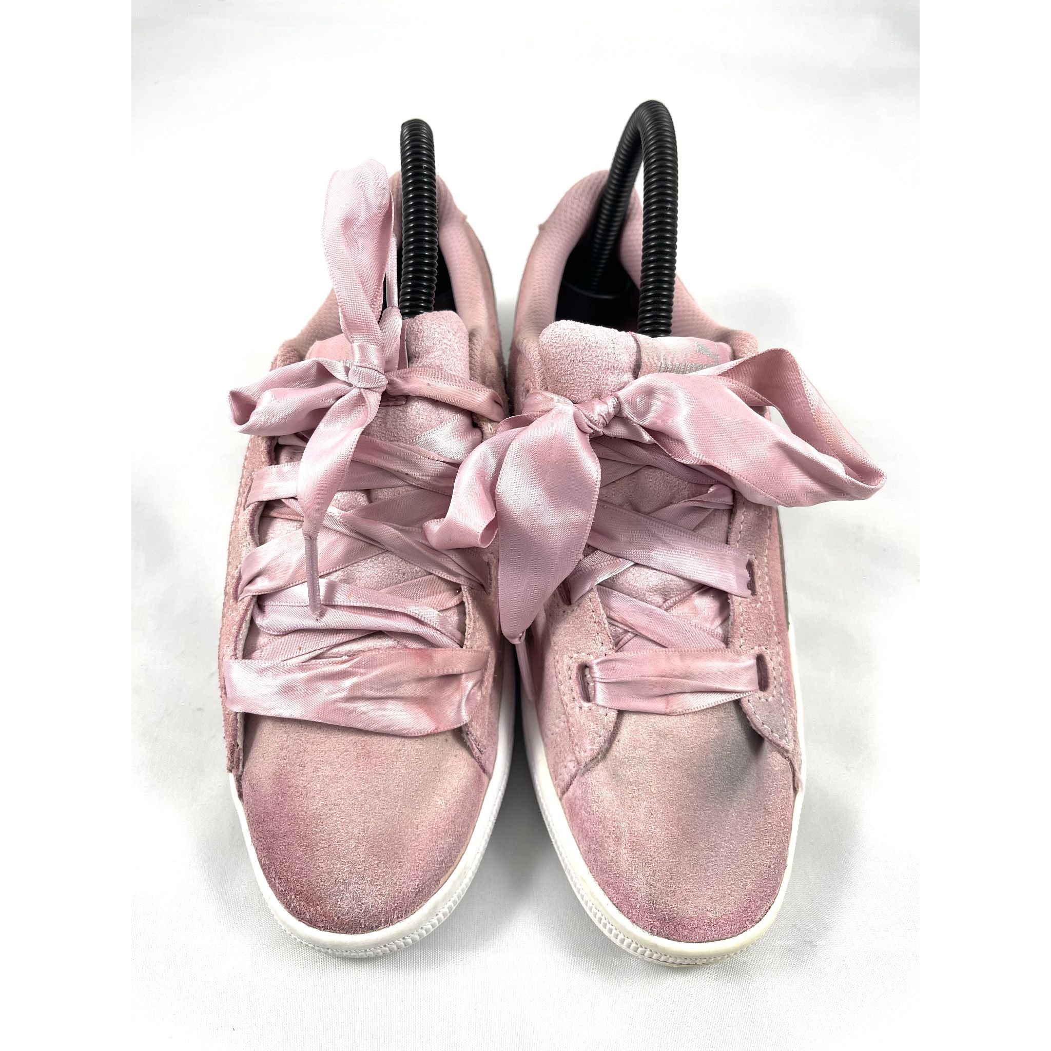 حذاء بوما الوردي