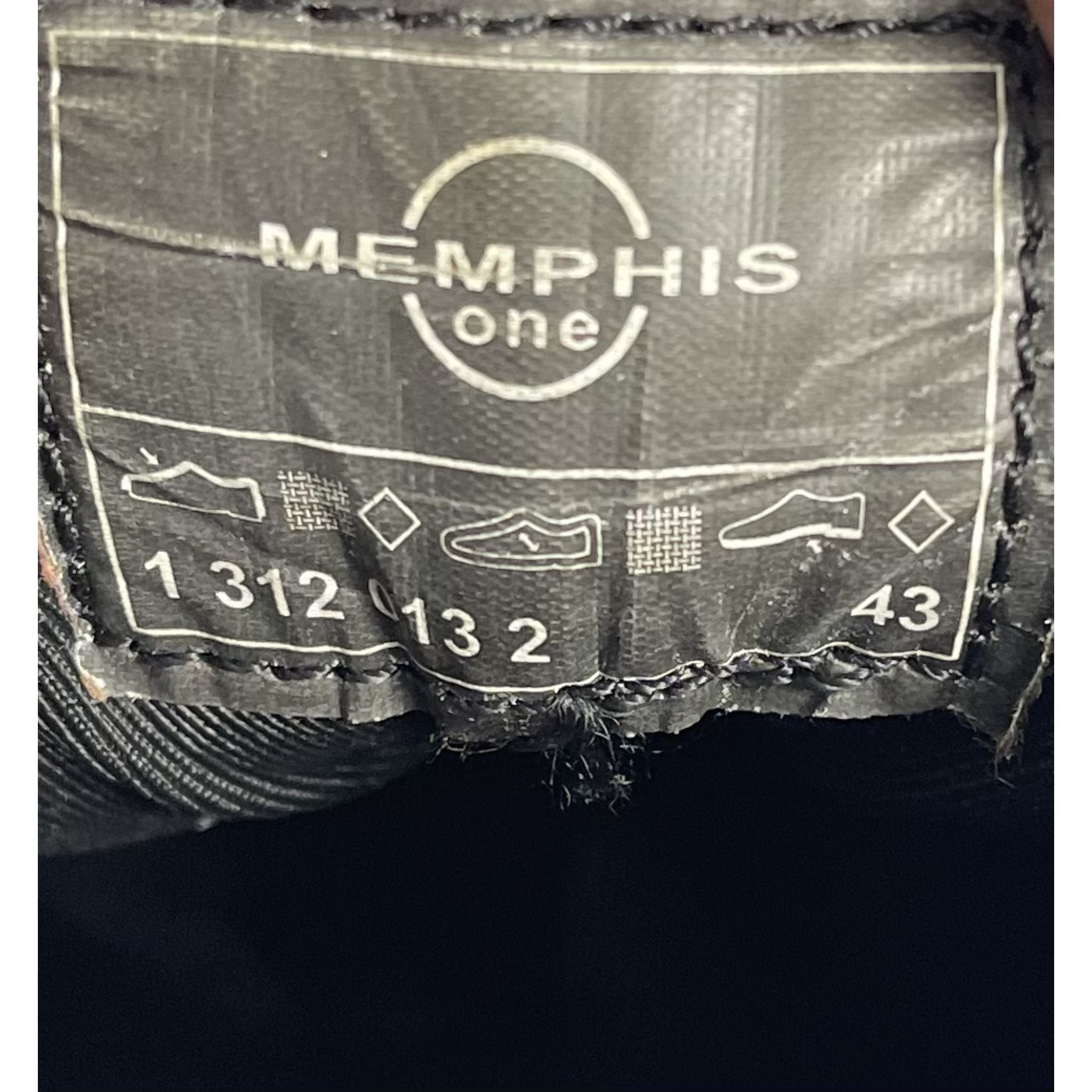 Memphis One Shoes