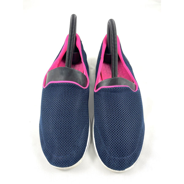 Skechers Blue Slip Ons