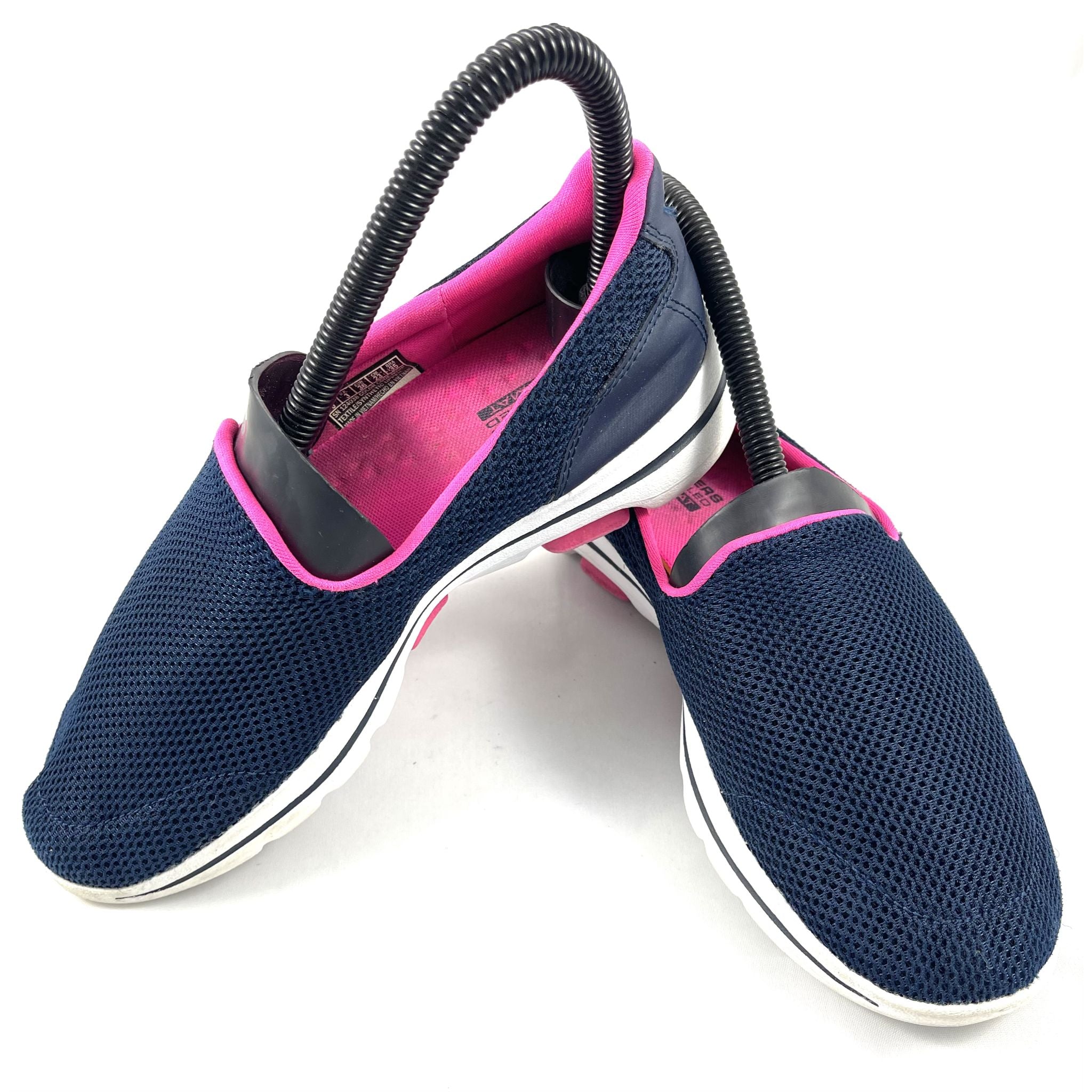 Skechers Blue Slip Ons