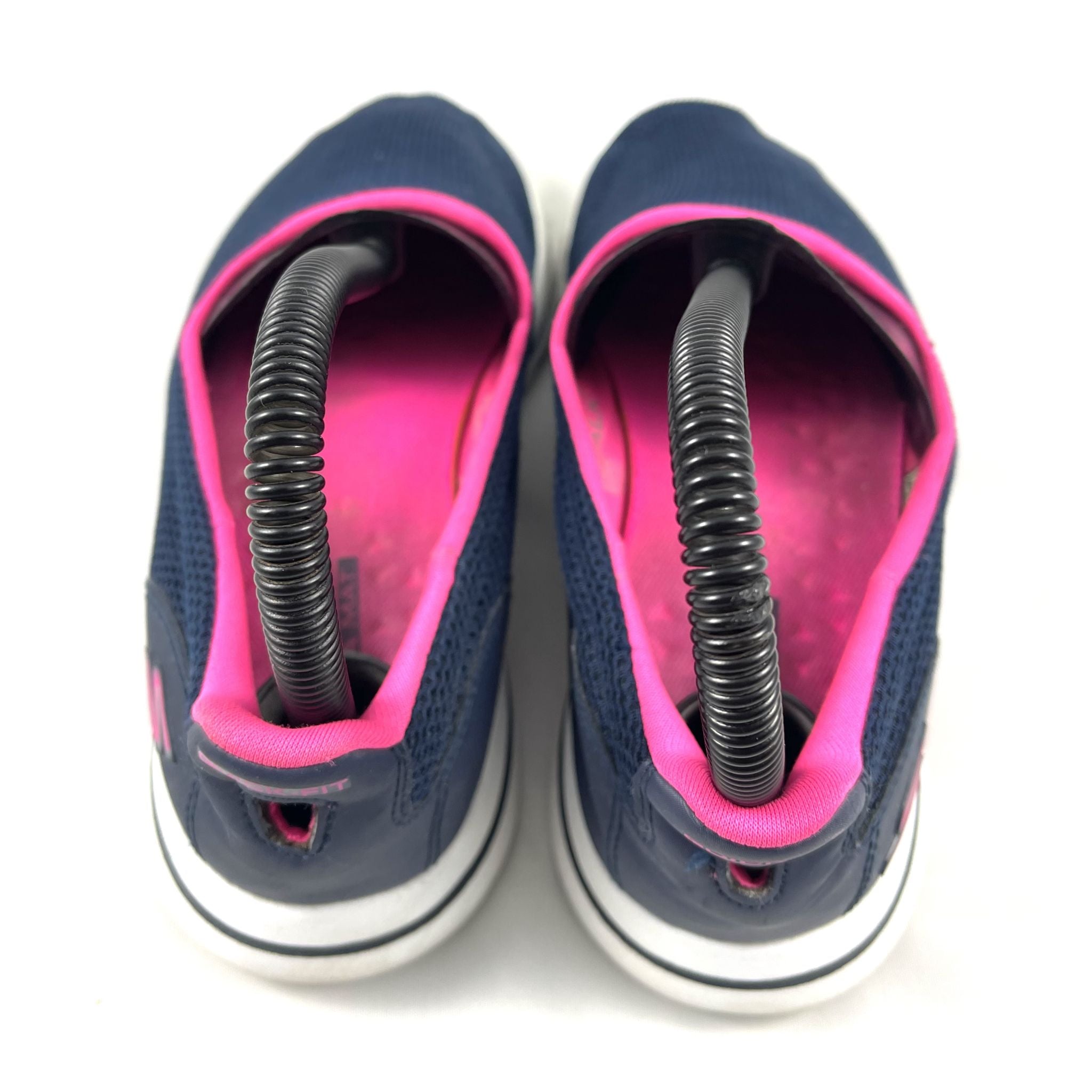 Skechers Blue Slip Ons