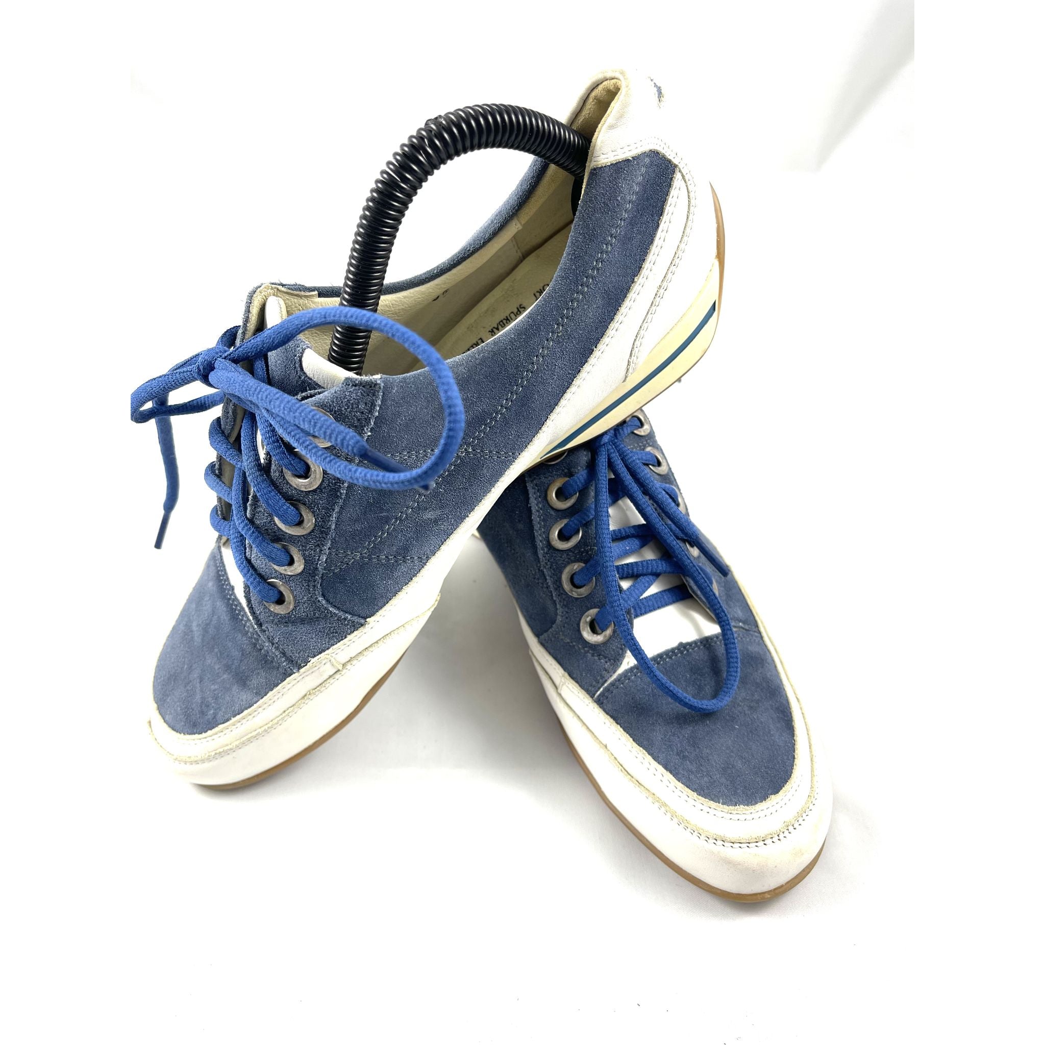 Waldlaufer Blue Sneakers