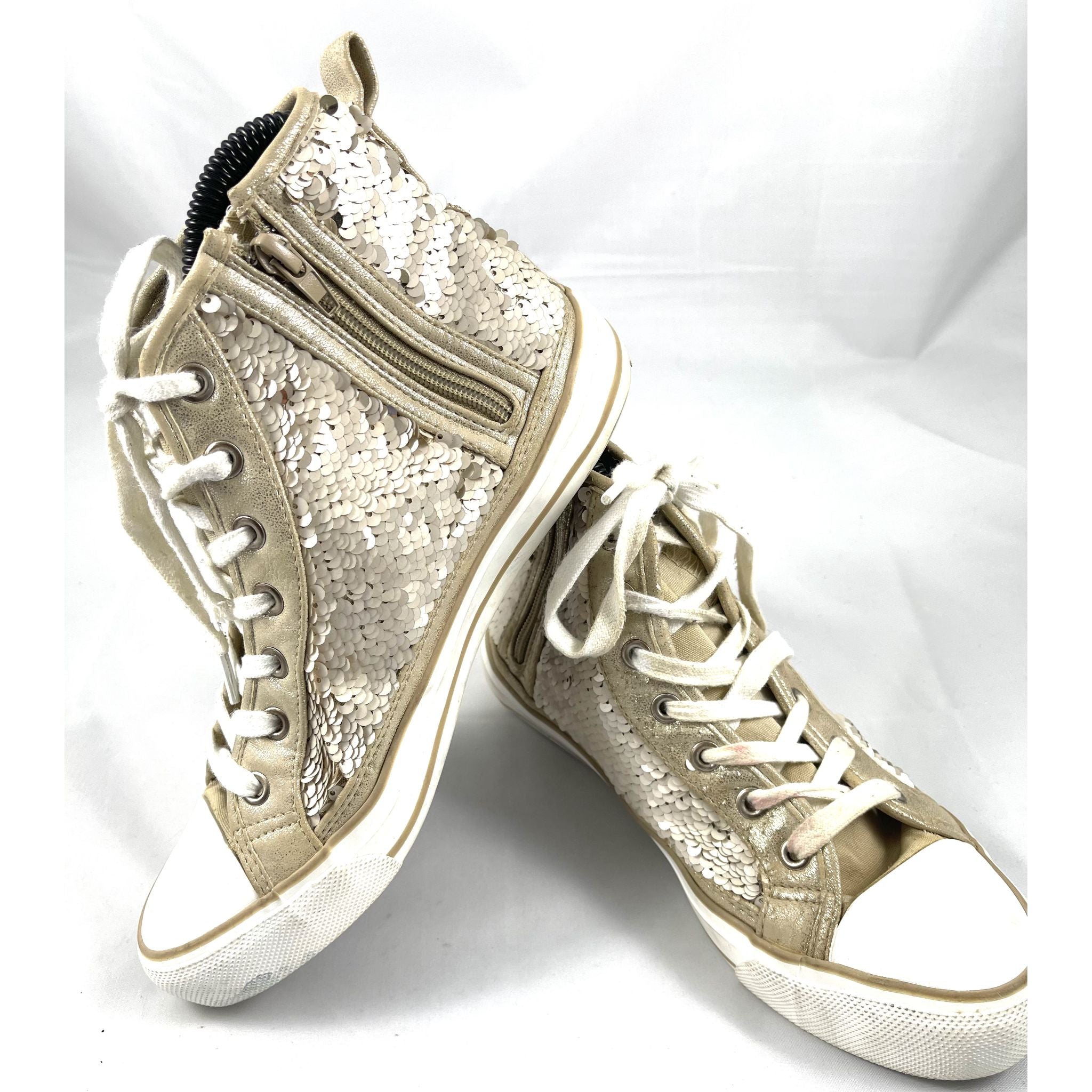 Reybon HighTop Sneakers