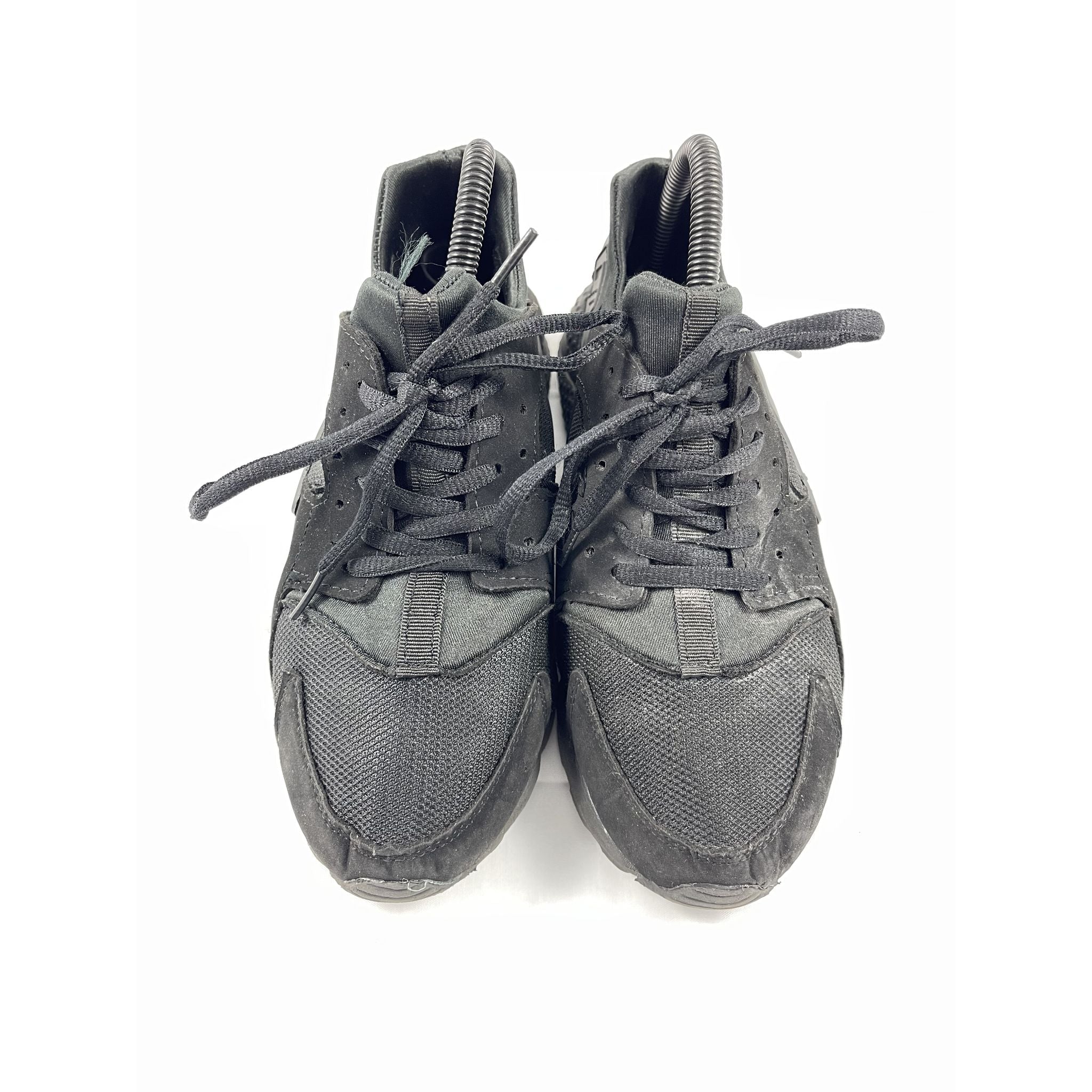 Black Running Shoes