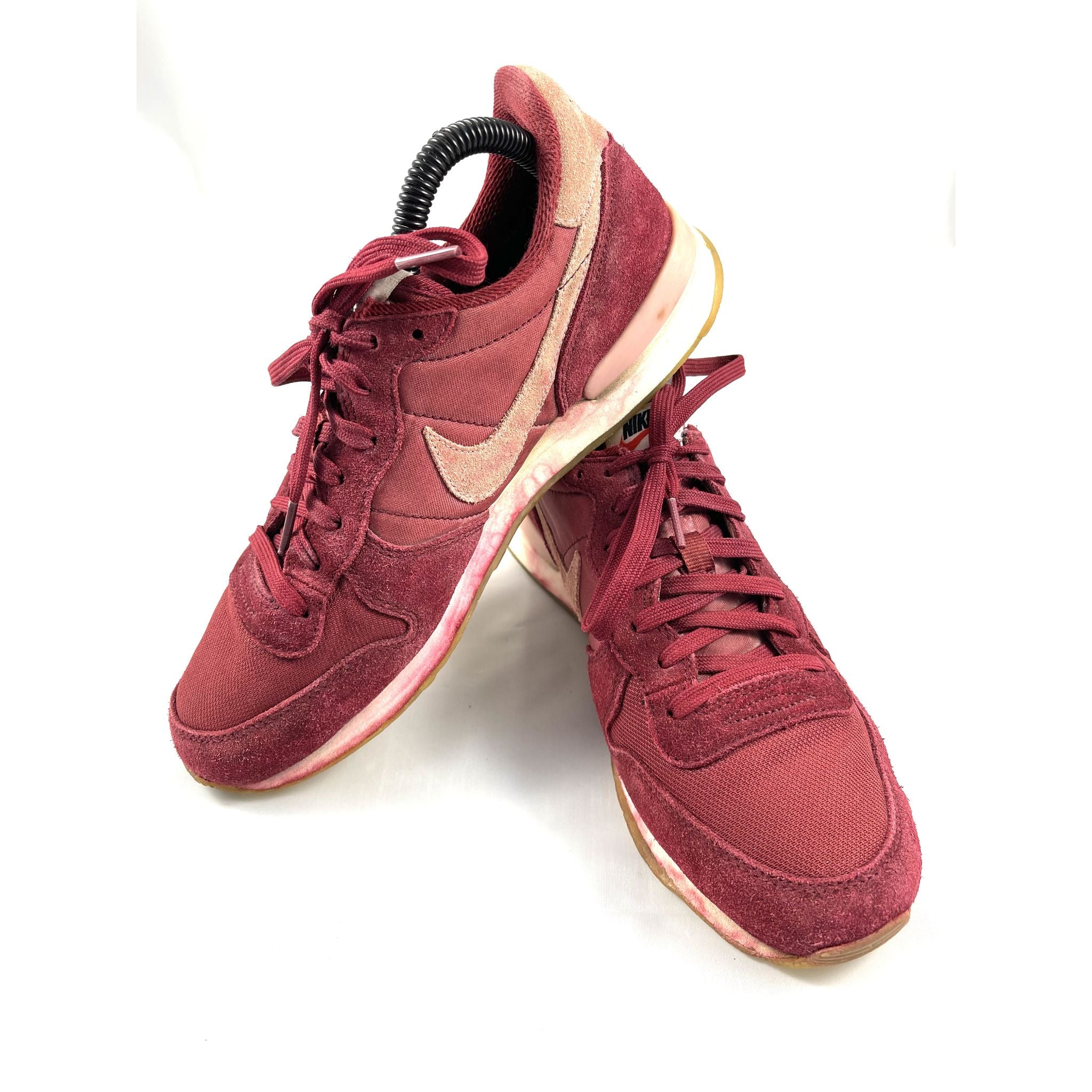 Nike Maroon Sneakers