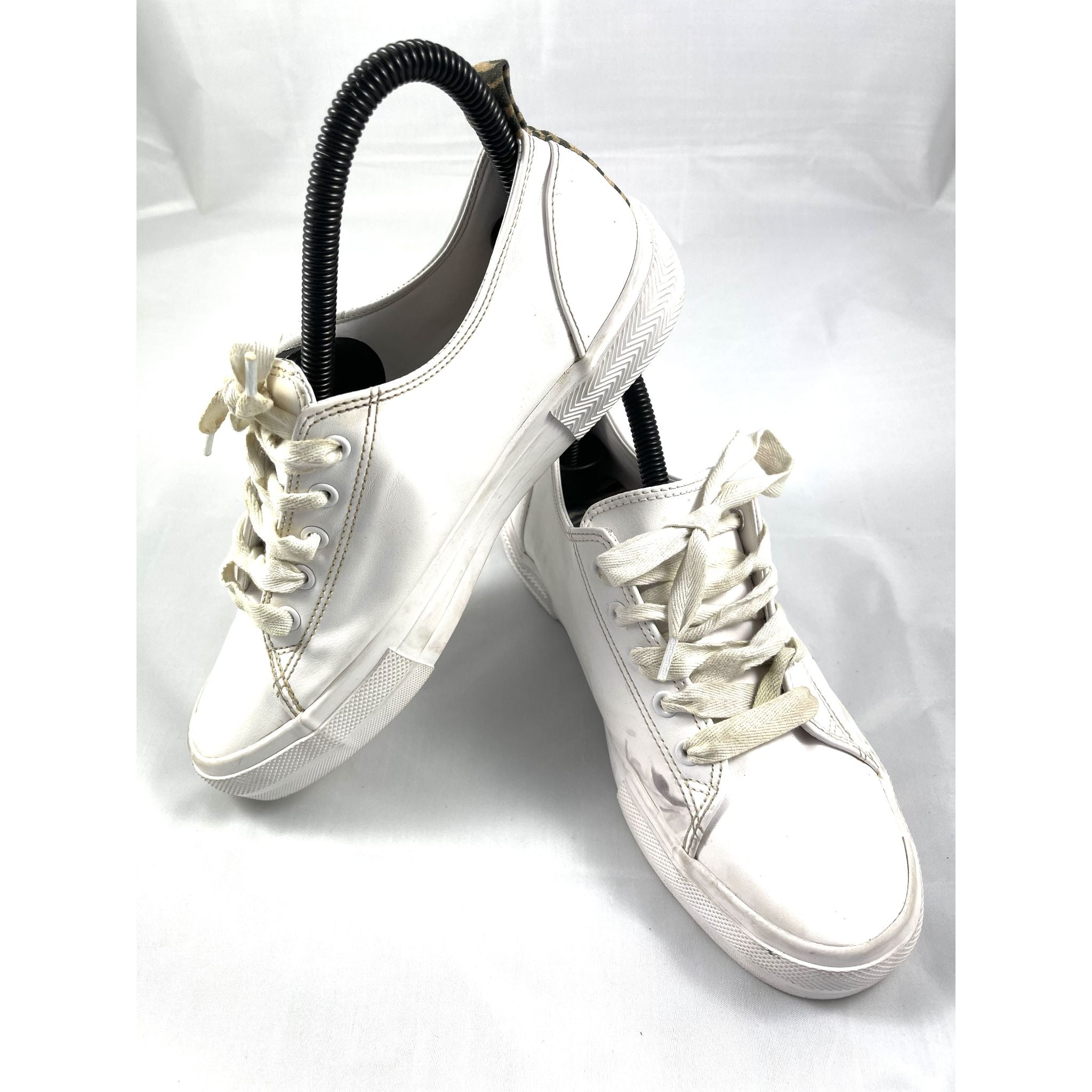 Bershka White Sneakers