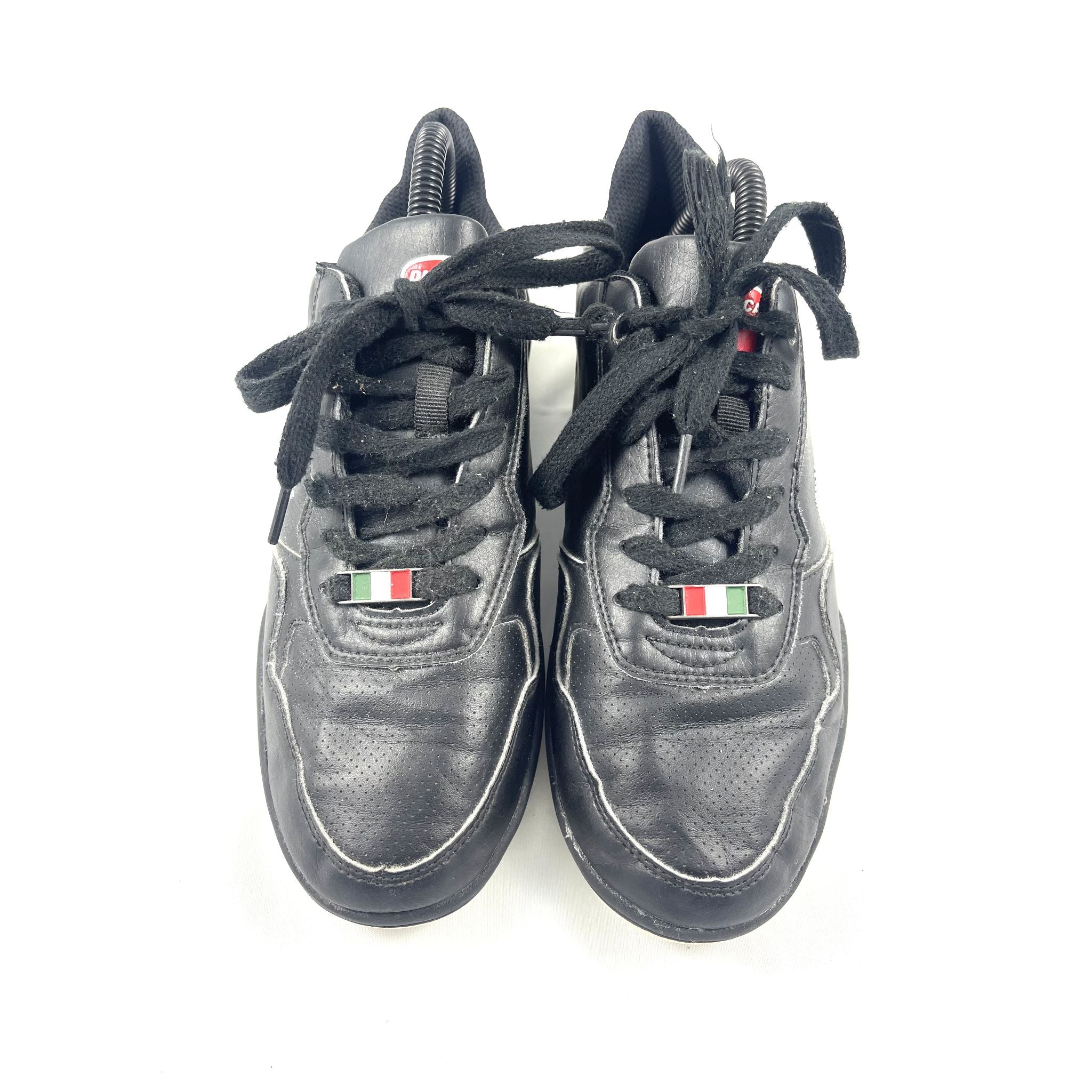 Ducati Black Sneakers