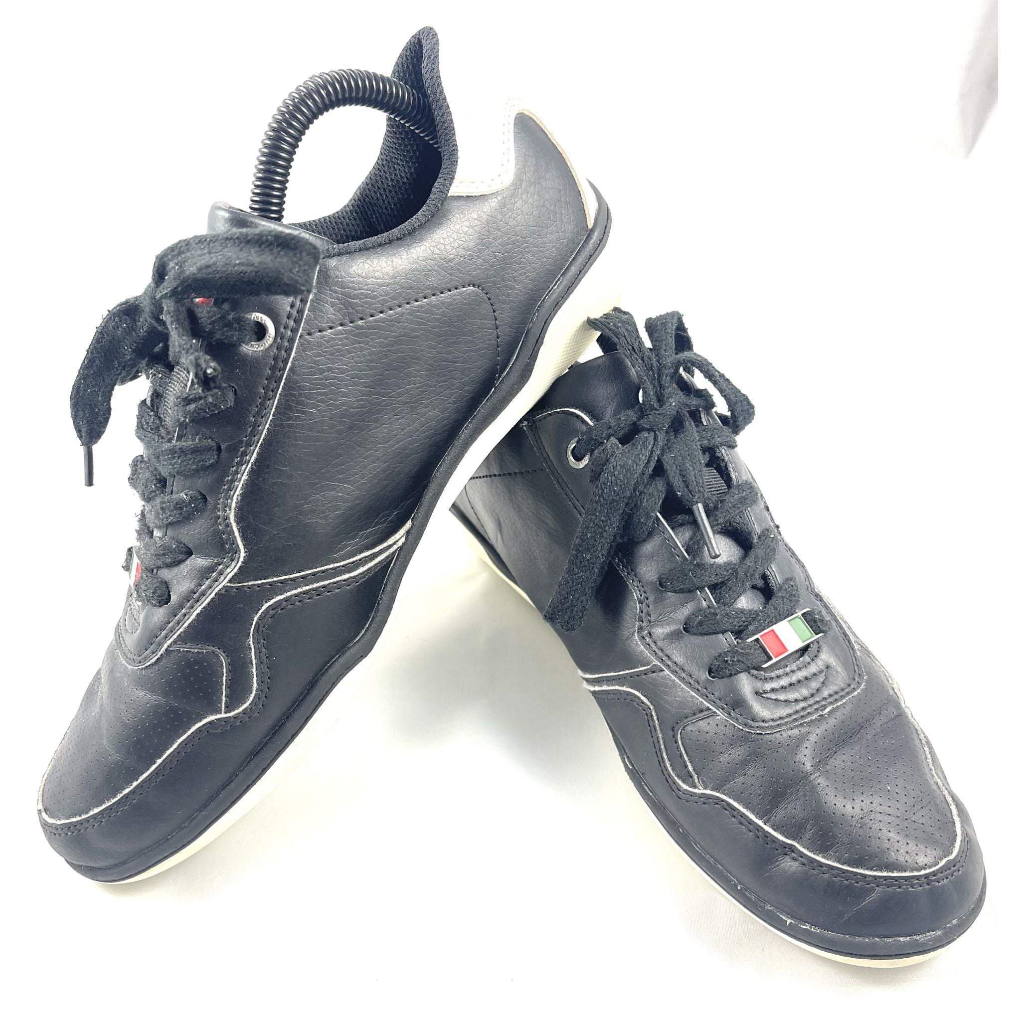 Ducati Black Sneakers