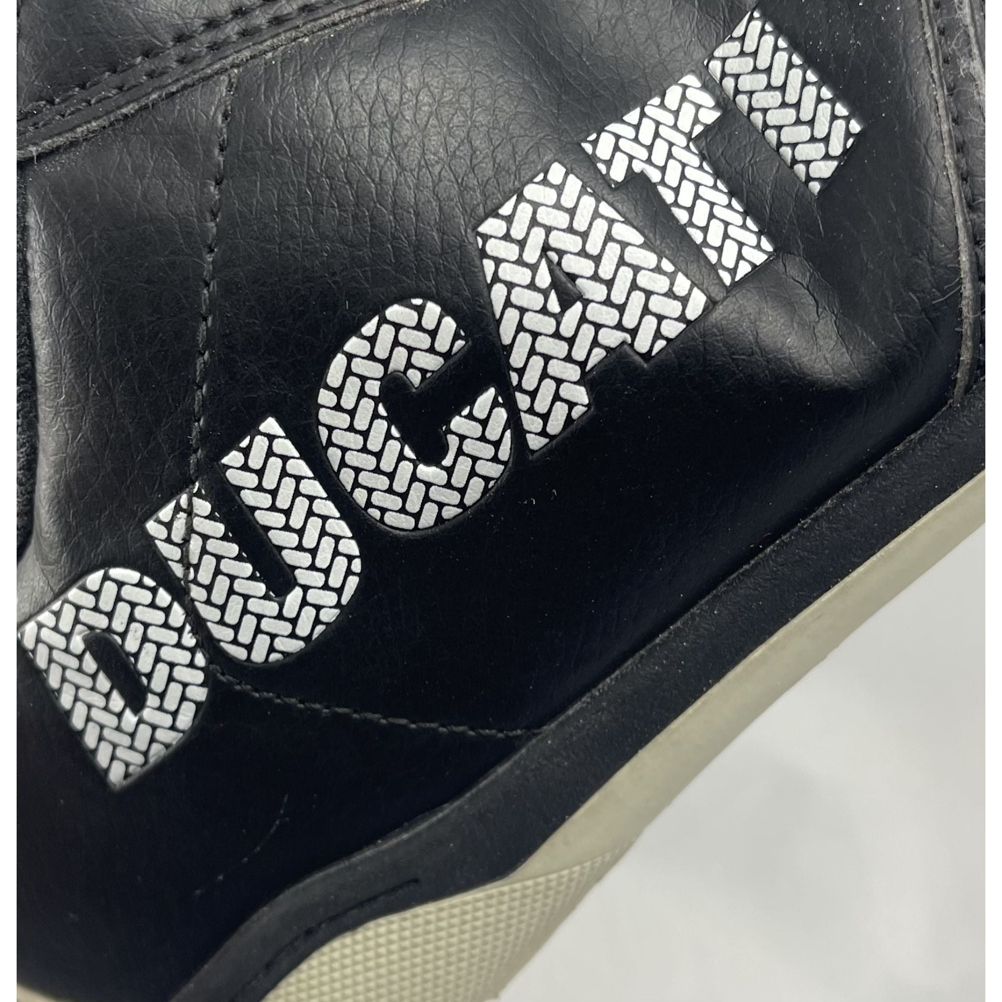 Ducati Black Sneakers