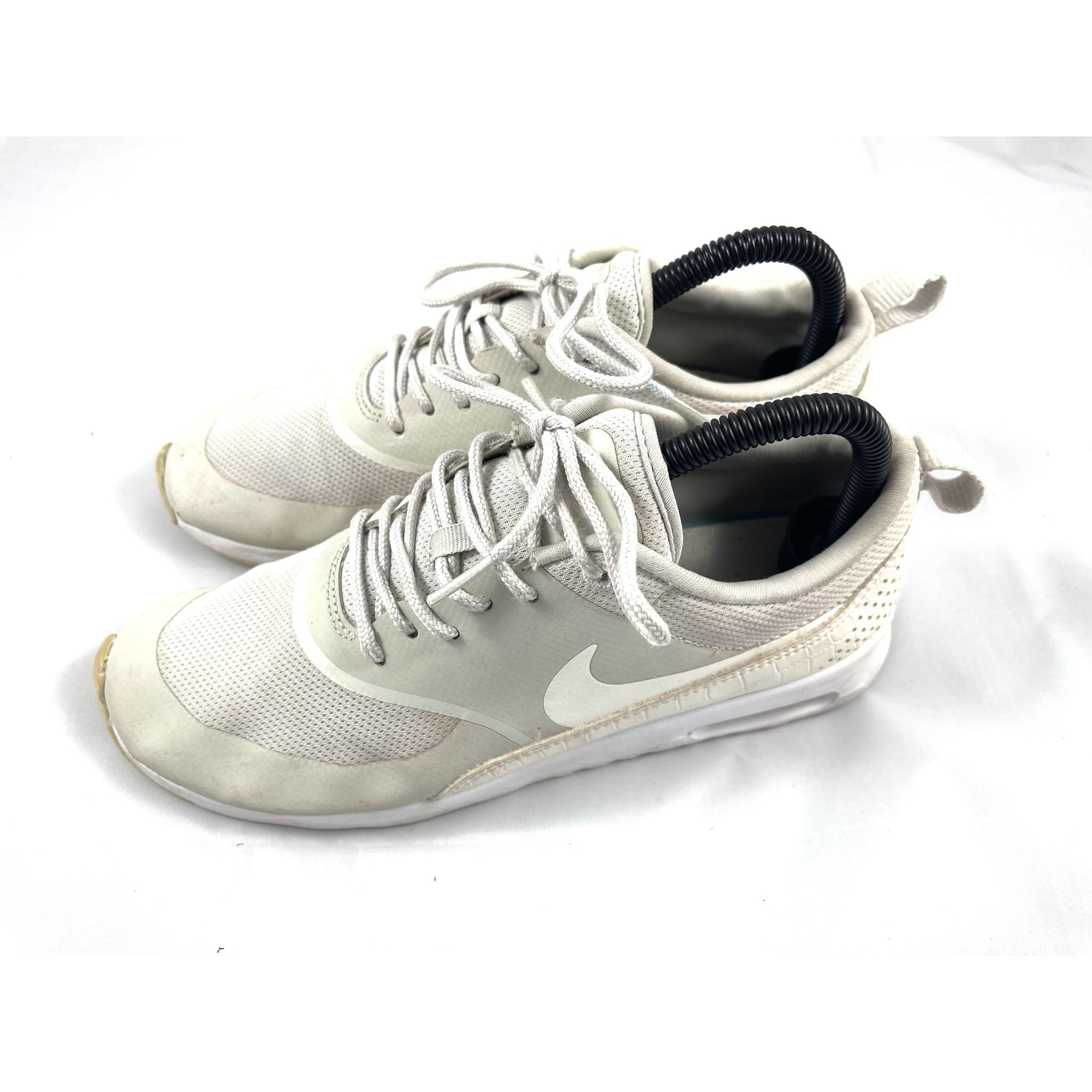 White Nike Sneakers