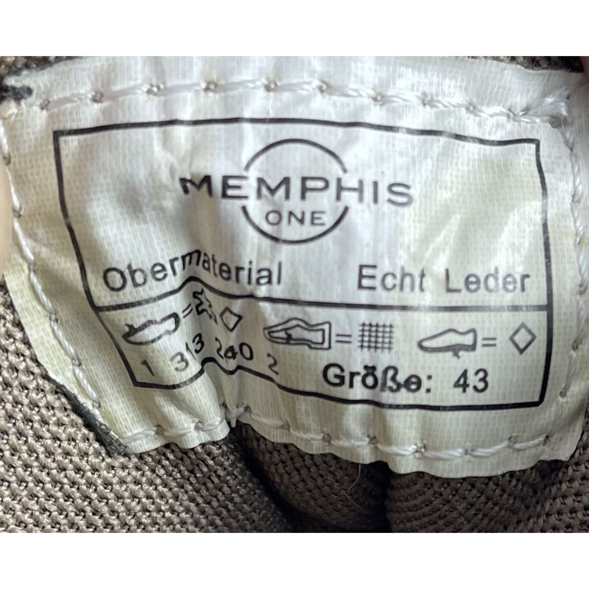 Memphis One Boots