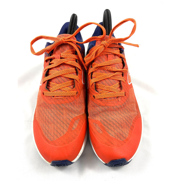Decathlon Orange Sneakers Premium Plus