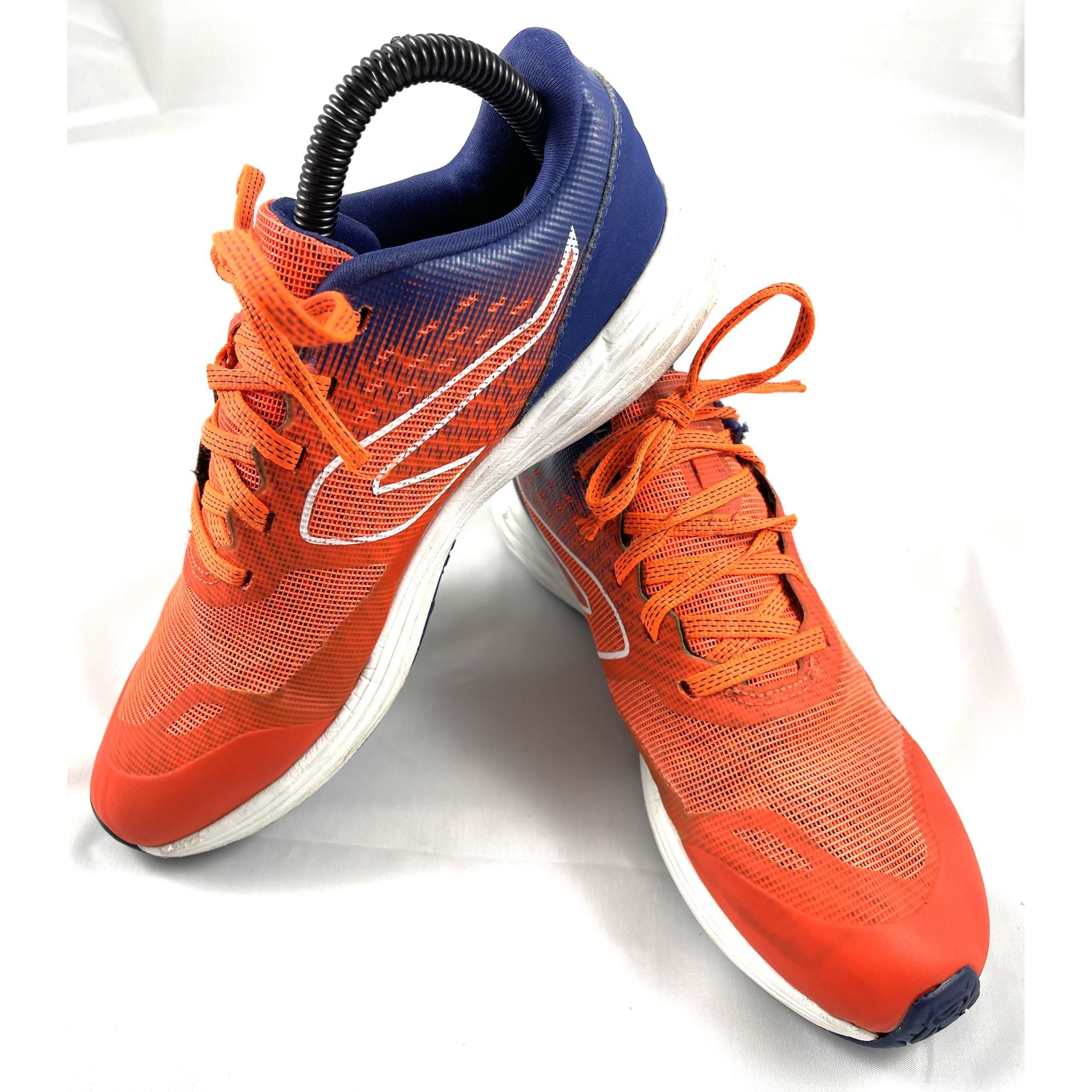 Decathlon Orange Sneakers Premium Plus