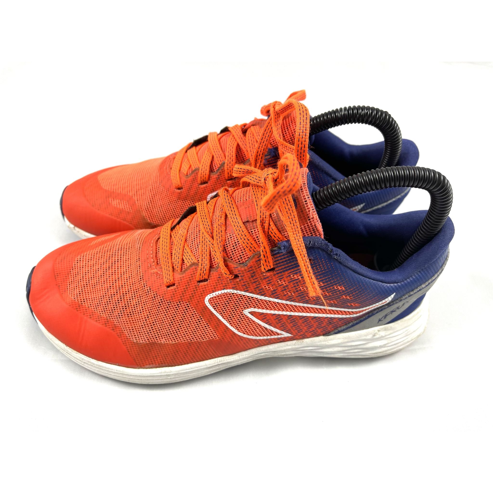 Decathlon Orange Sneakers Premium Plus