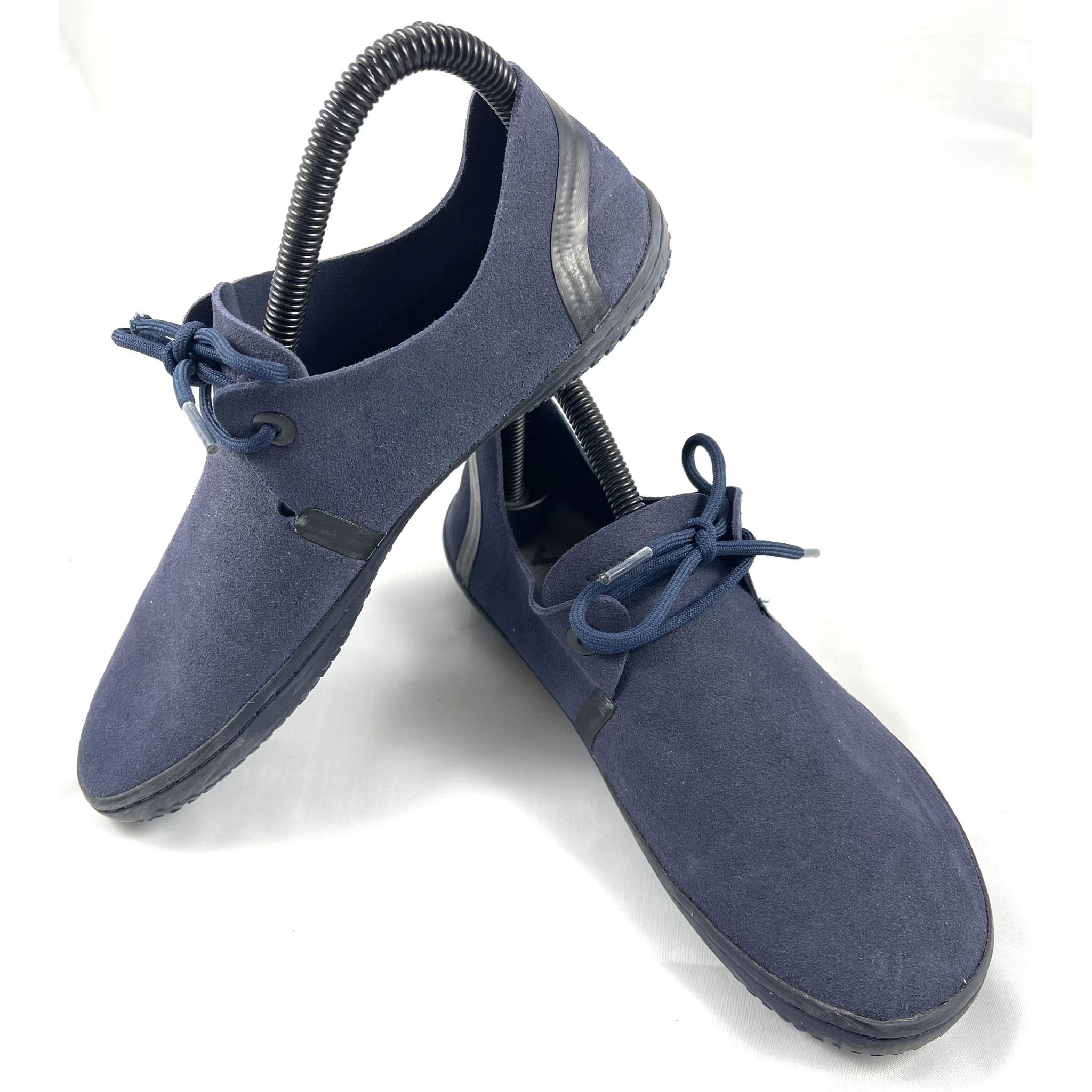 VivoBareFoot Blue SlipOns