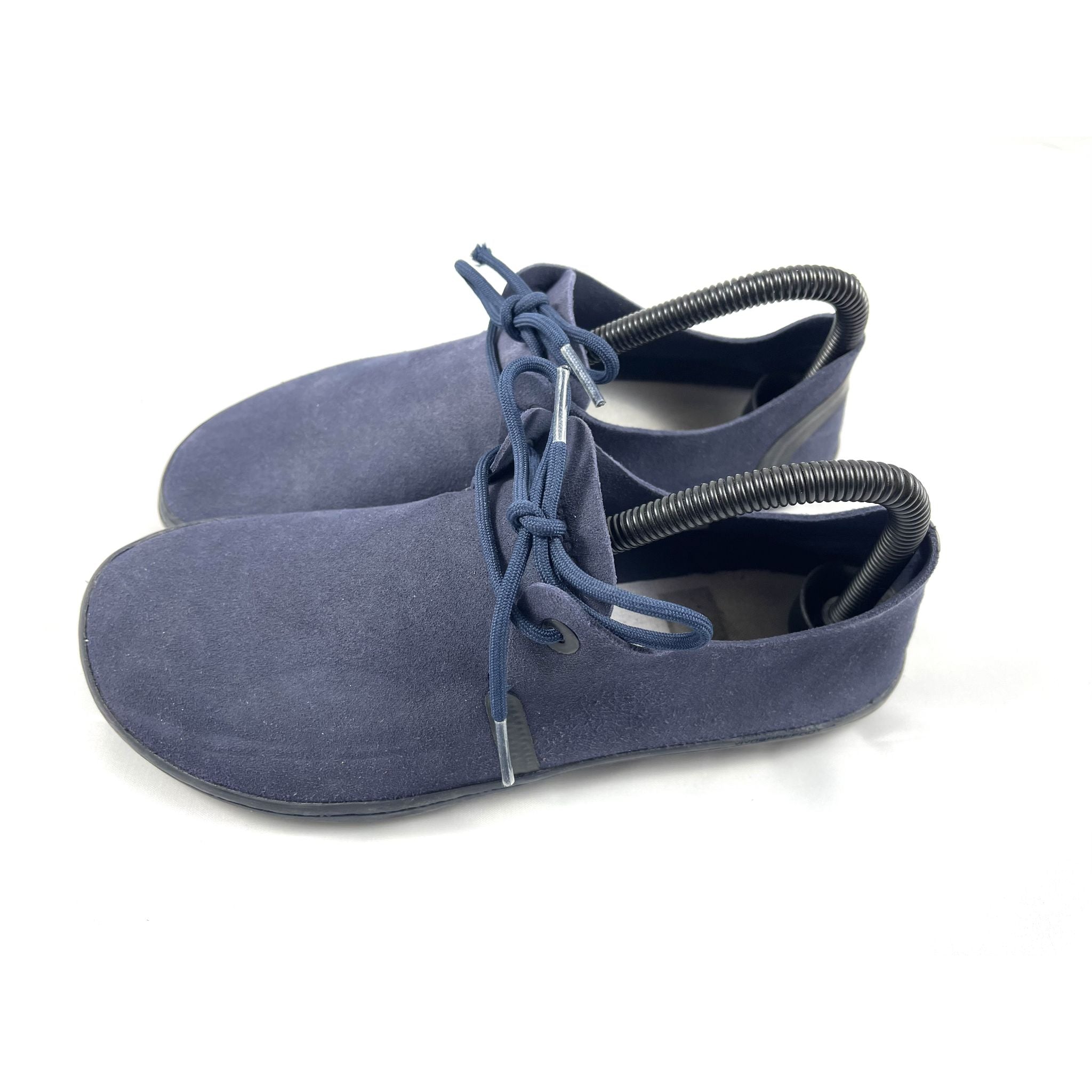 VivoBareFoot Blue SlipOns