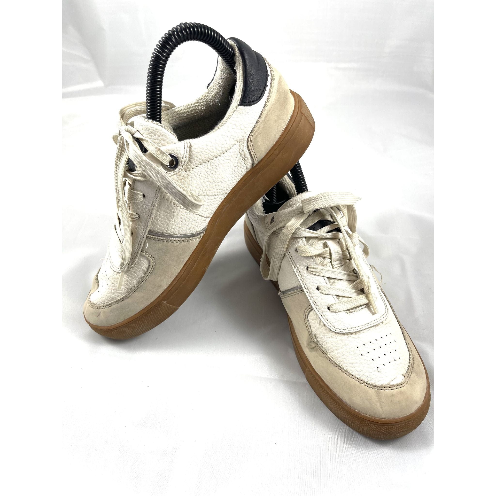 Partois Brown Sneakers