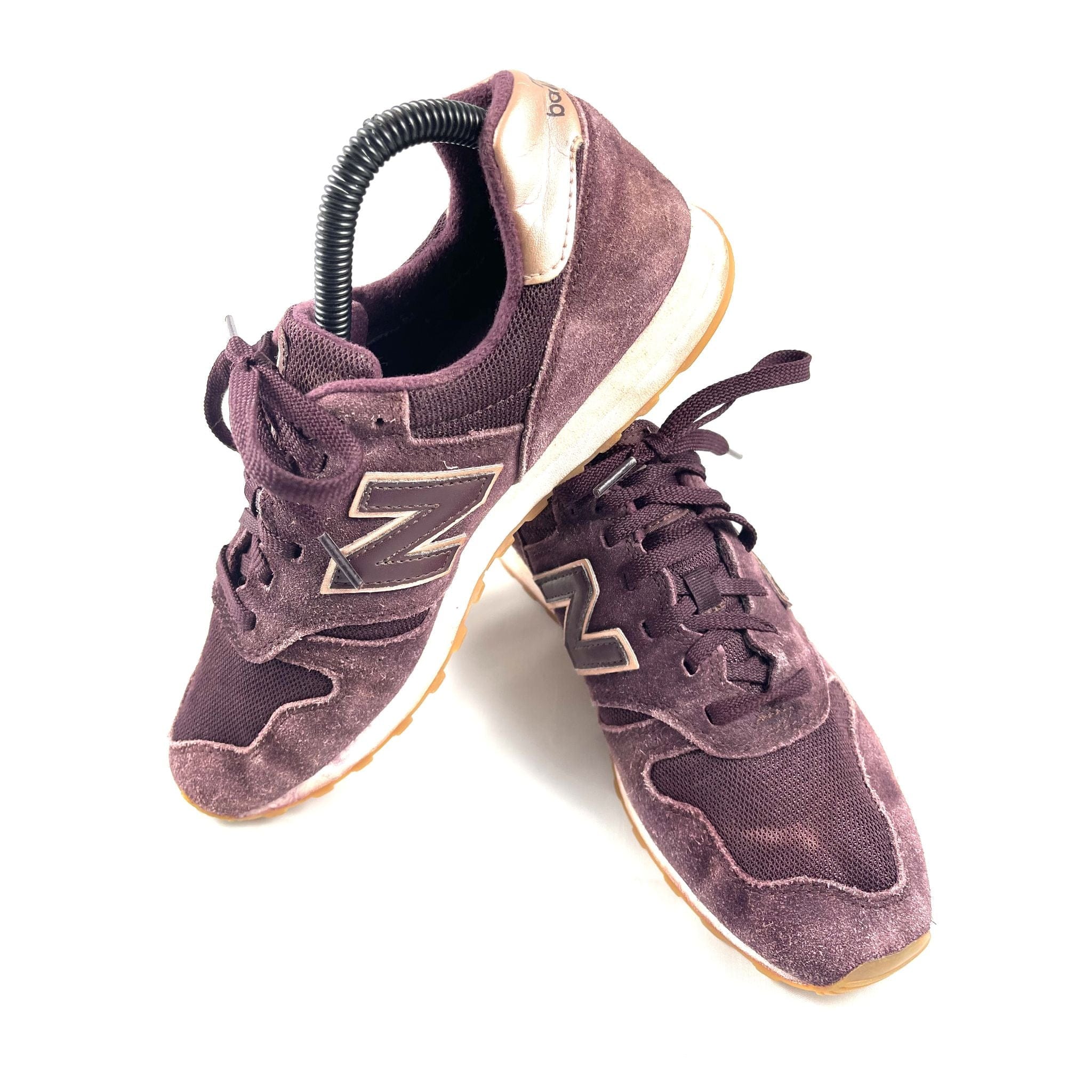 Maroon New Balance