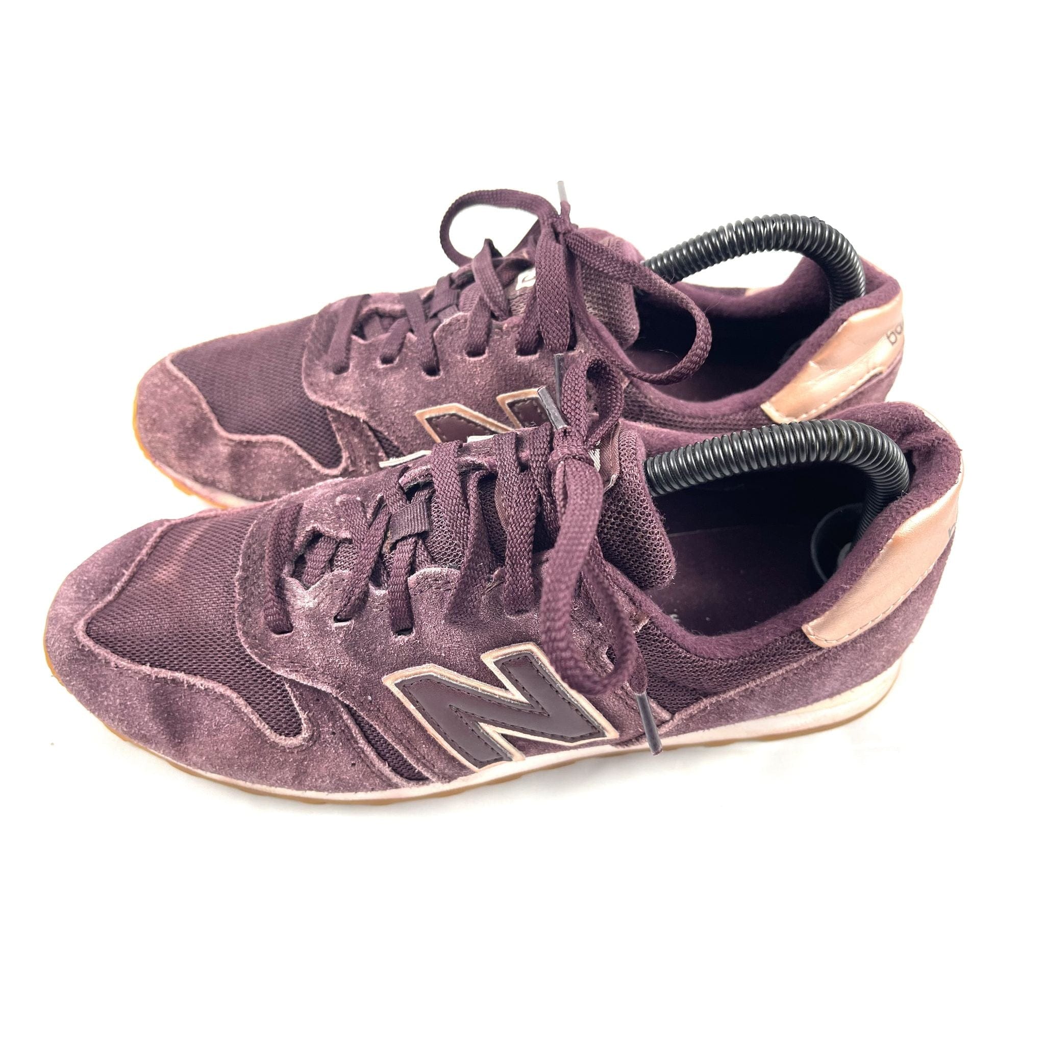 Maroon New Balance