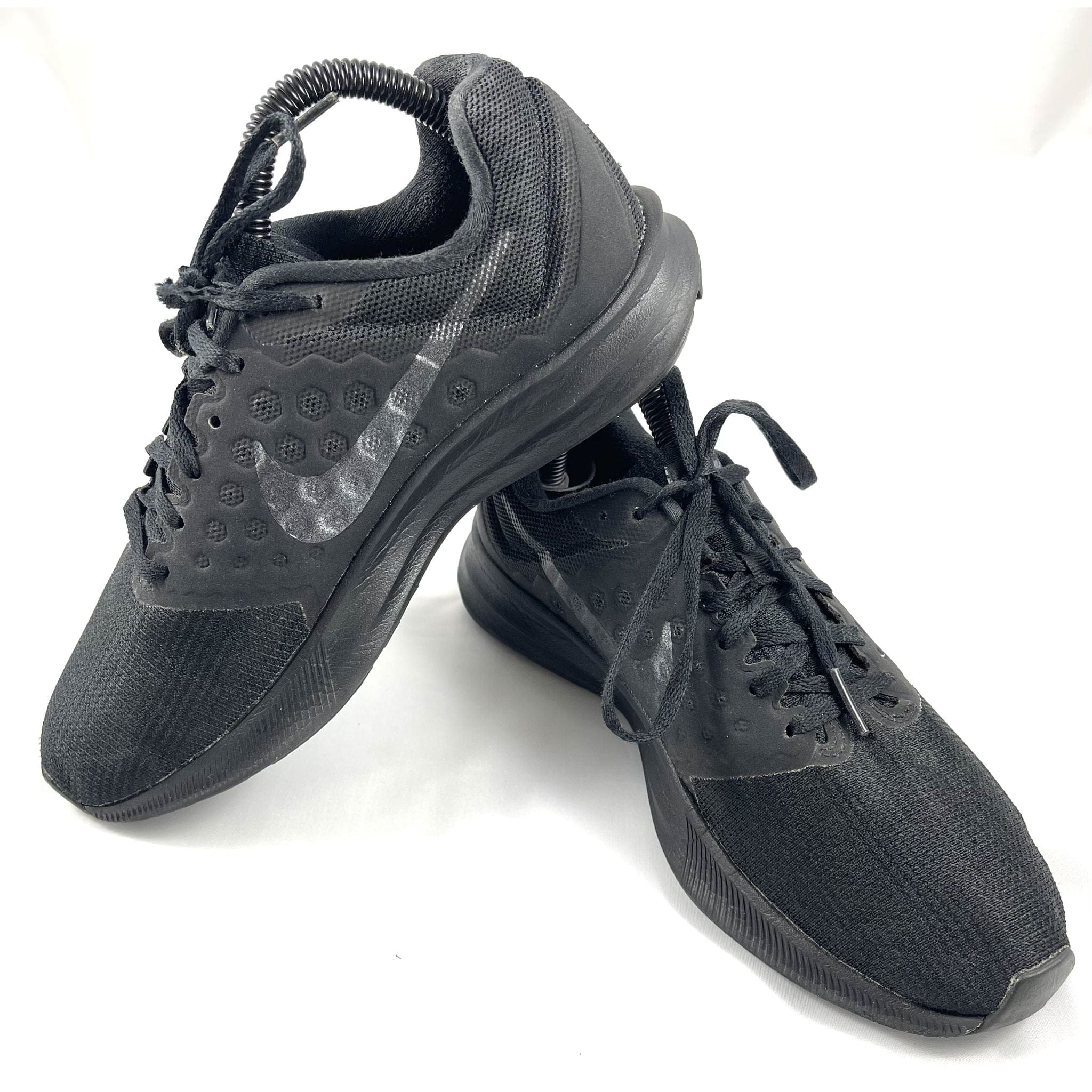 Black Nike Branded Shoes