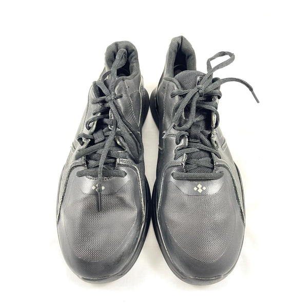 ShoeCrews Black Sneakers