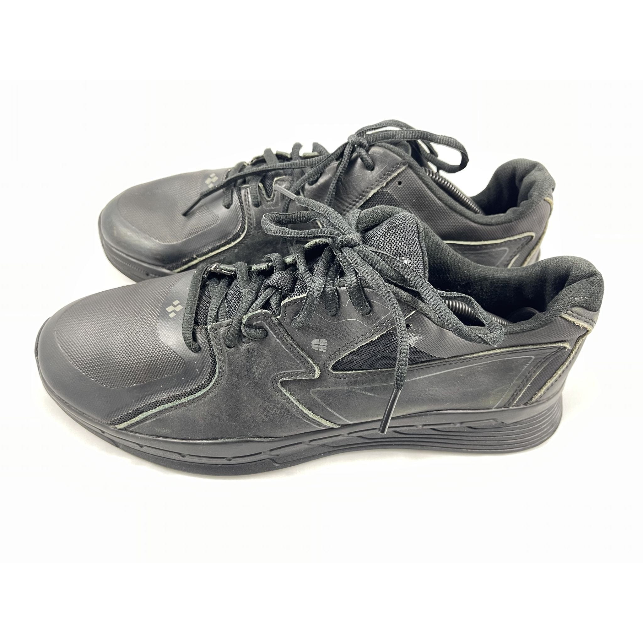 ShoeCrews Black Sneakers