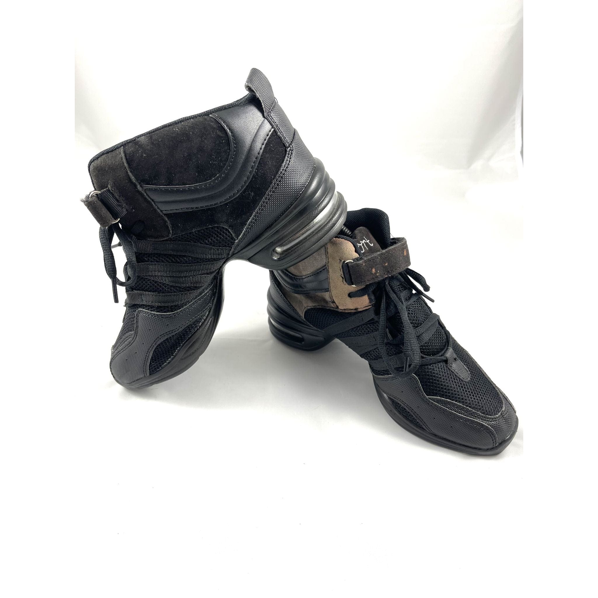 Sports Heeled Shoes