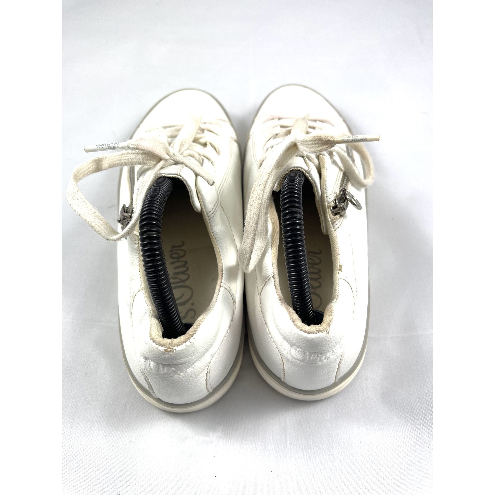 S.Oliver White Sneakers