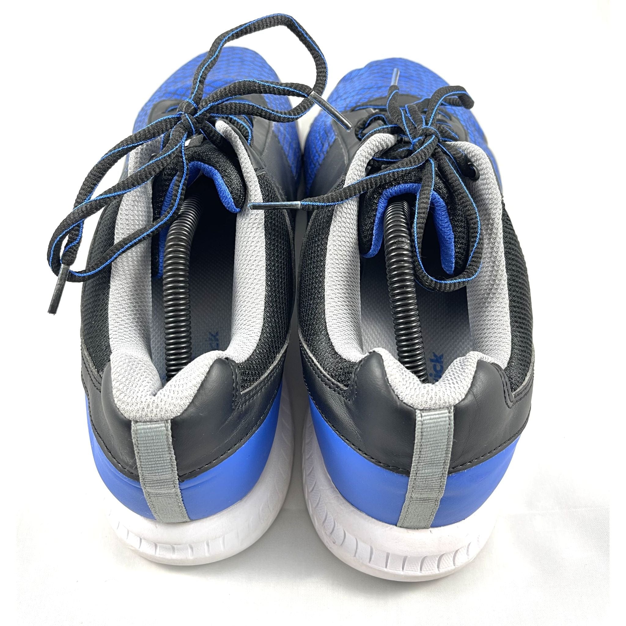 BrunSwick Blue Sneakers