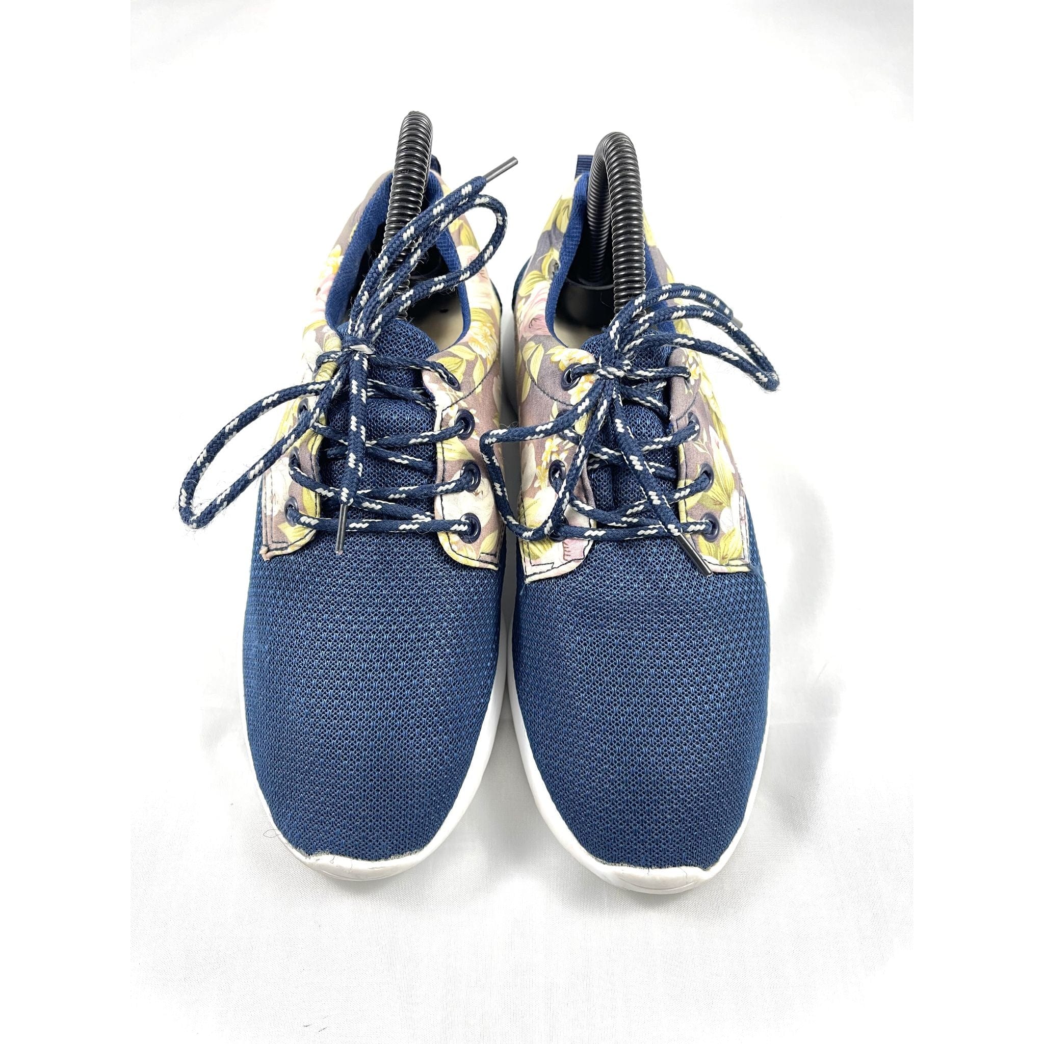 Blue Running Shoes