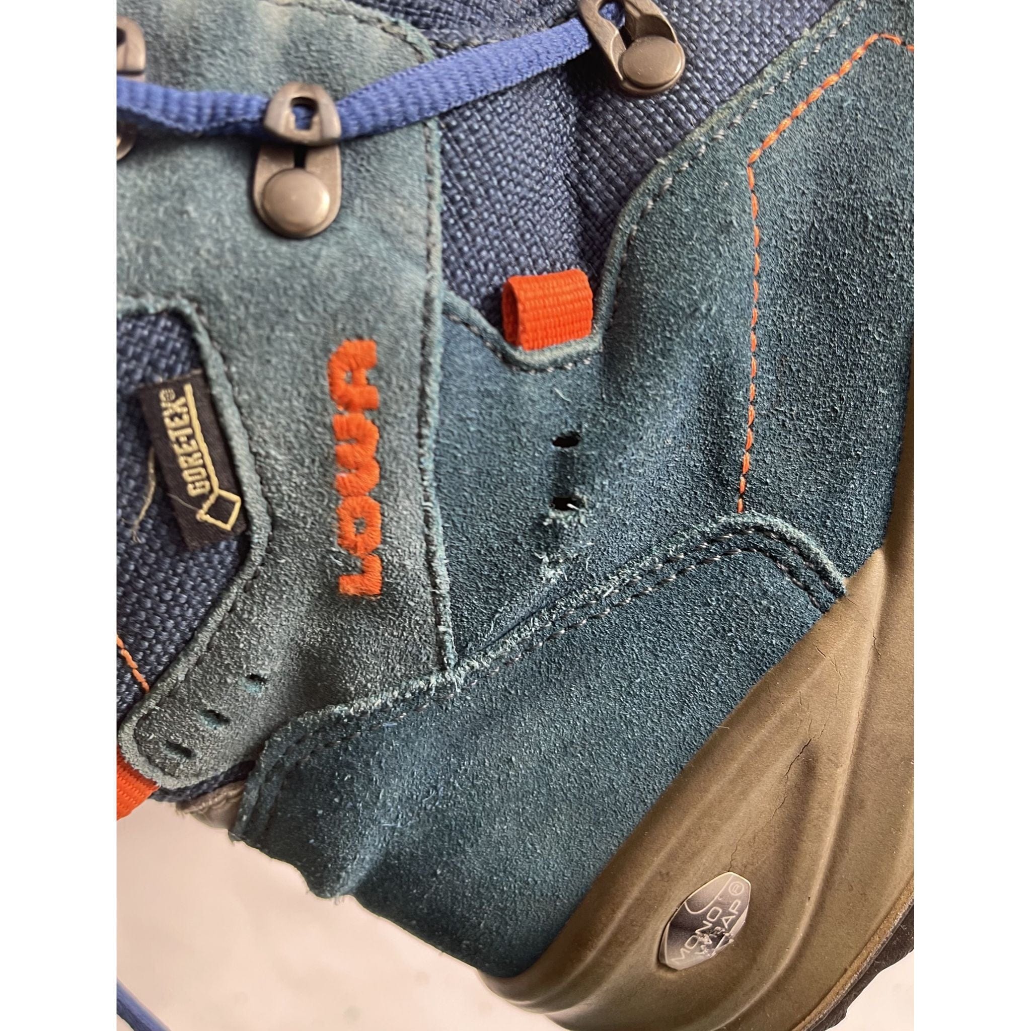 LOWA GoreTex Boots