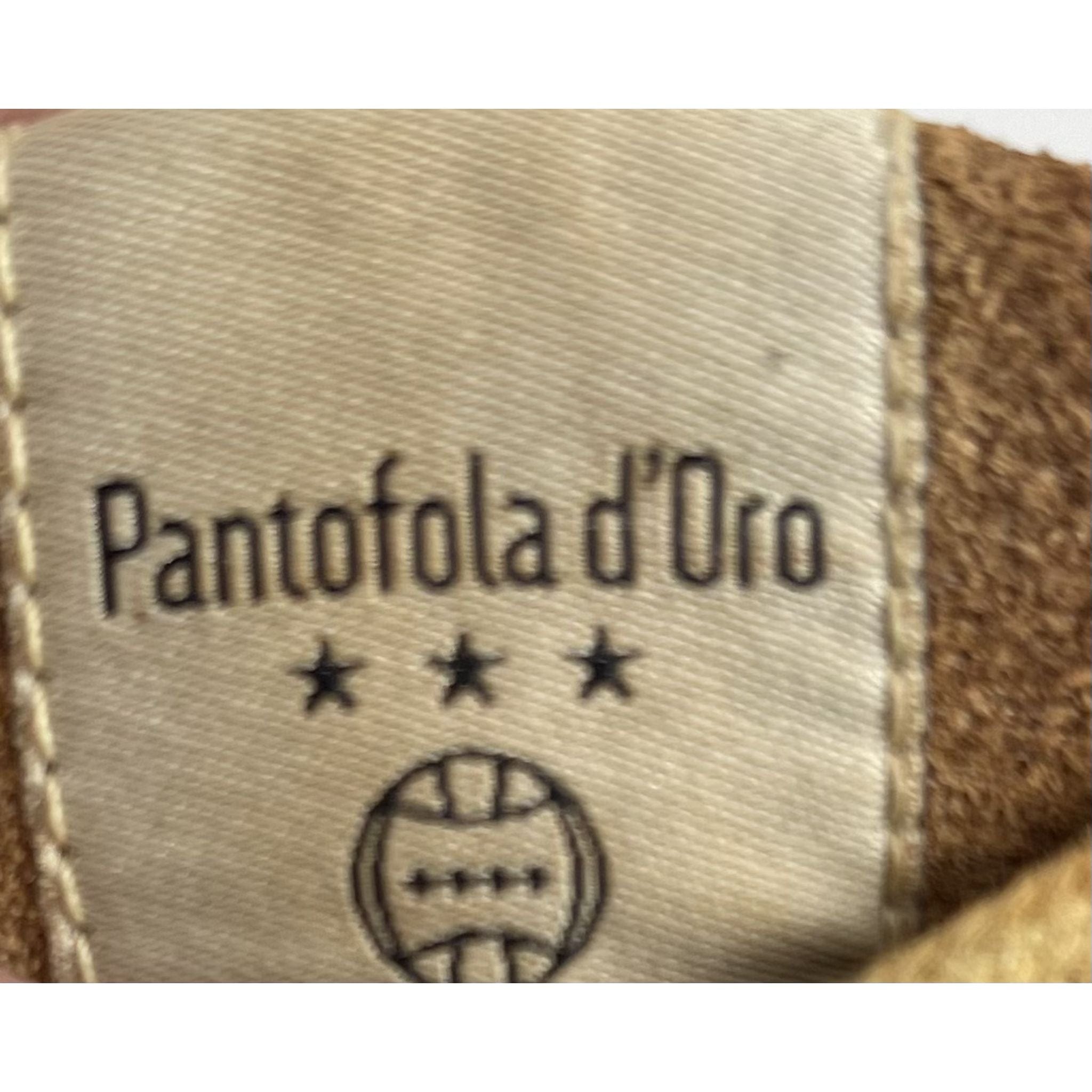 PANTOFOLA D'ORO Sneakers