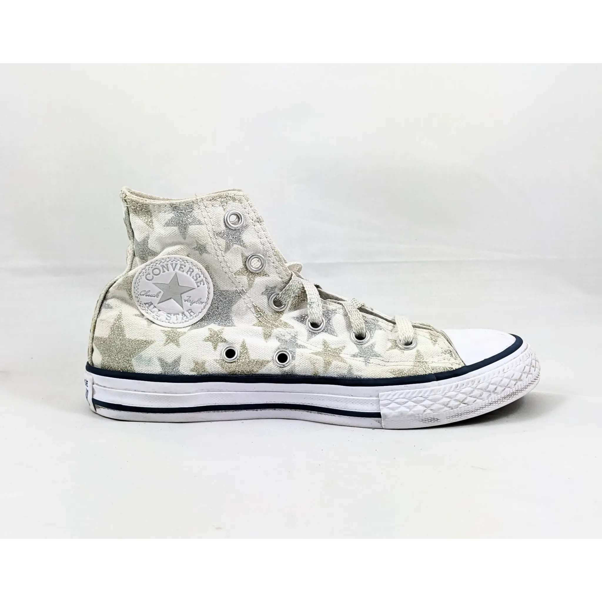 Hightop Converse-Sneakers