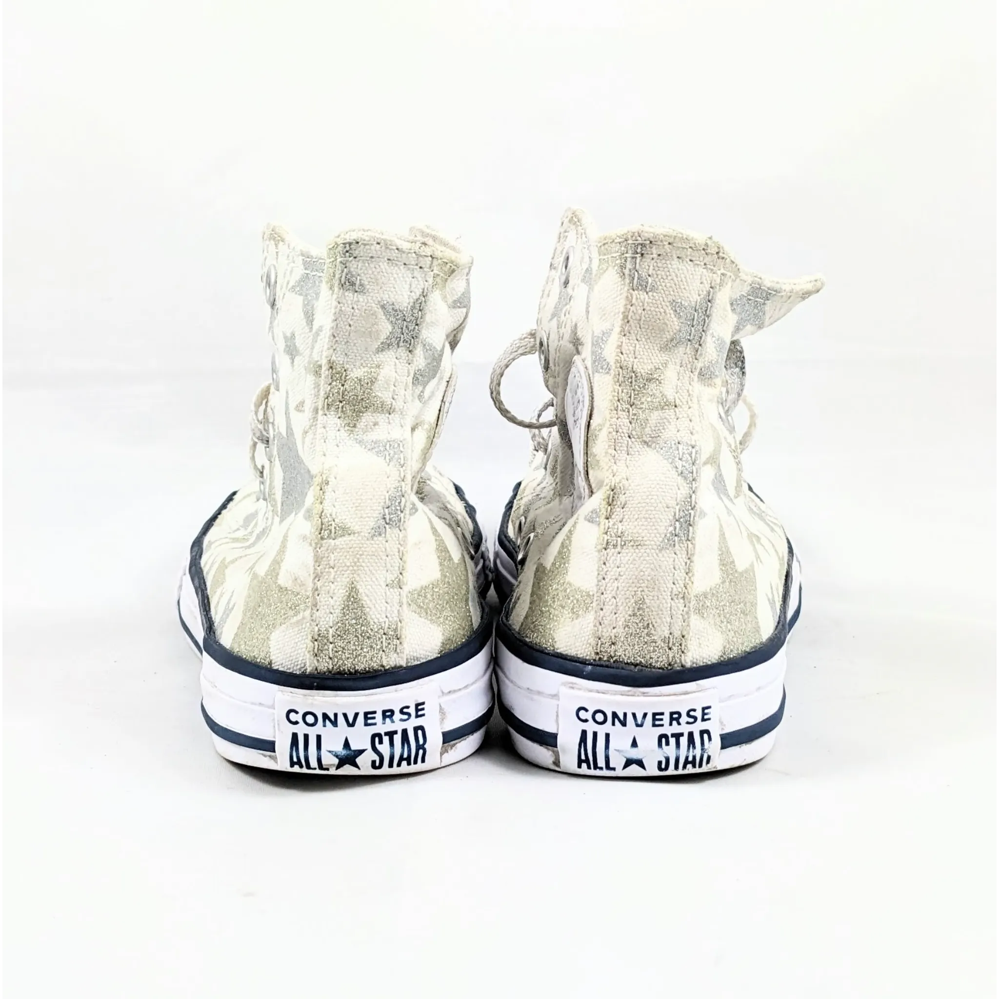 Hightop Converse-Sneakers