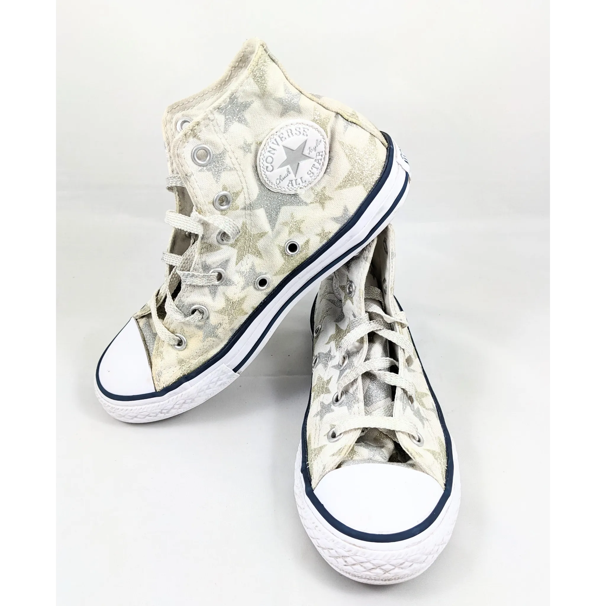 Hightop Converse-Sneakers