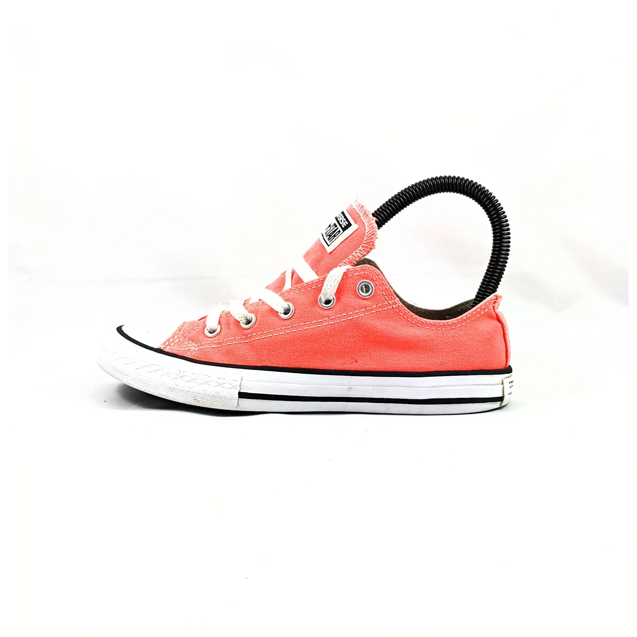 Converse Orange Sneakers Premium C