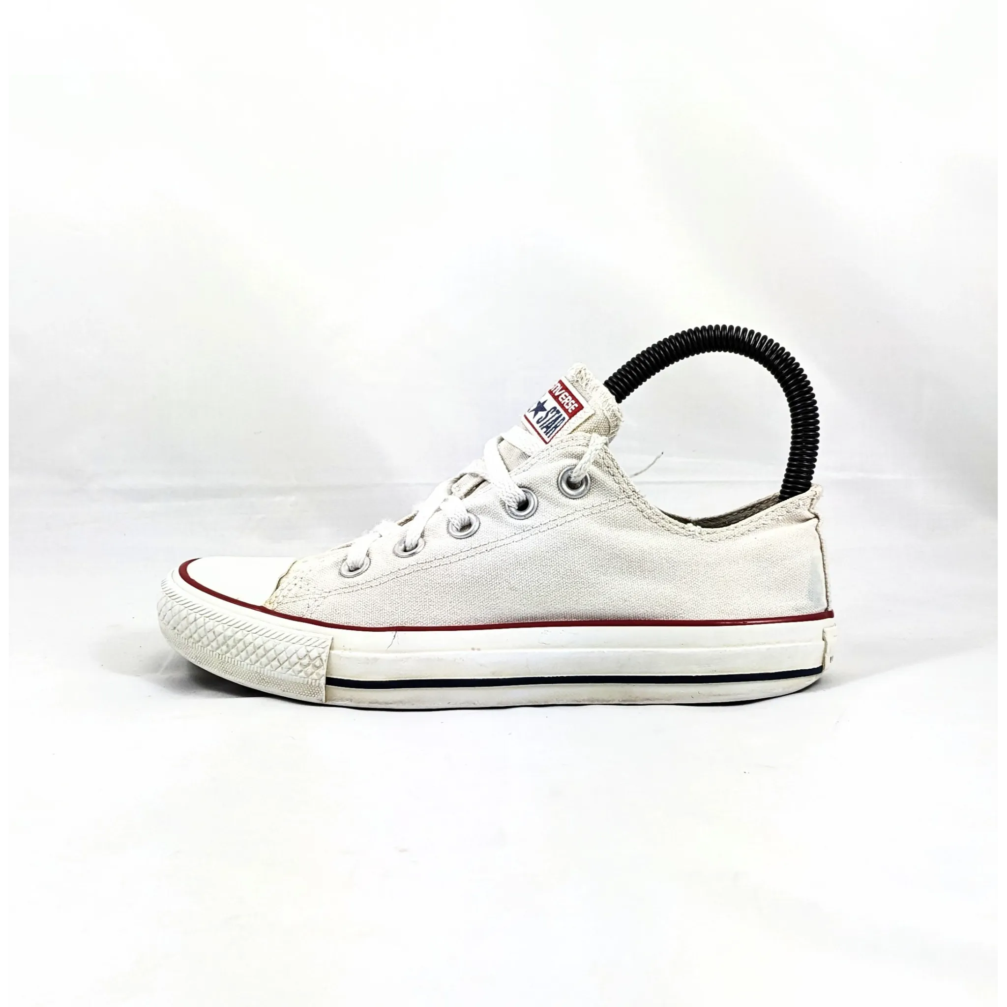 Converse White Sneakers