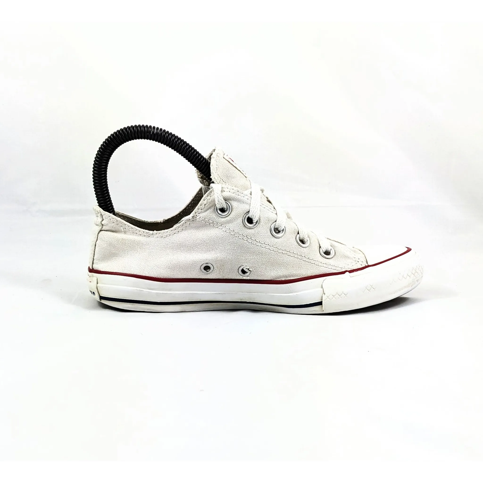 Converse White Sneakers