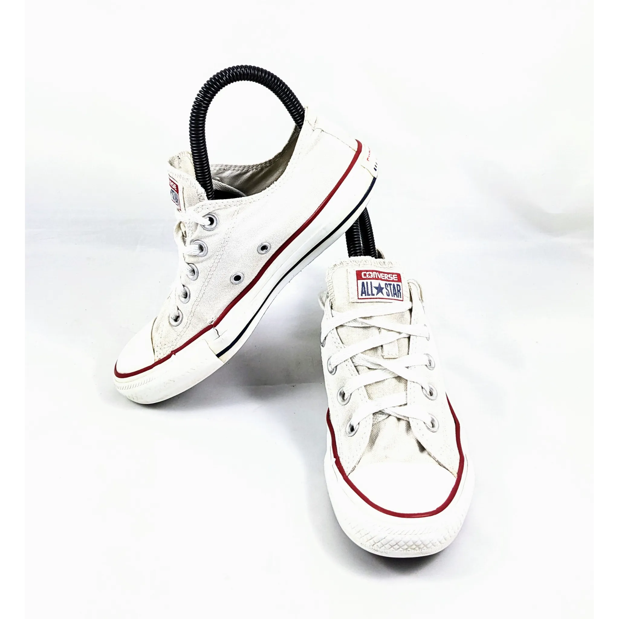 Converse White Sneakers