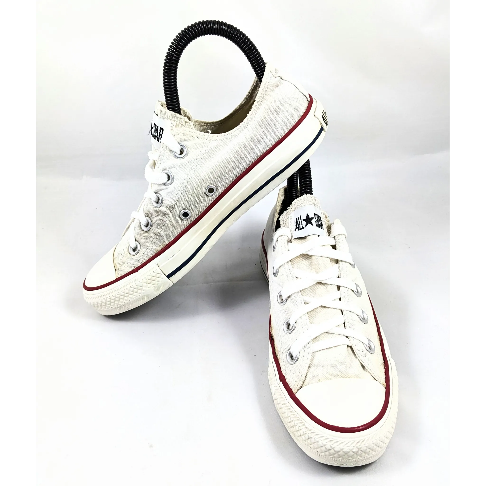 Converse White Sneakers