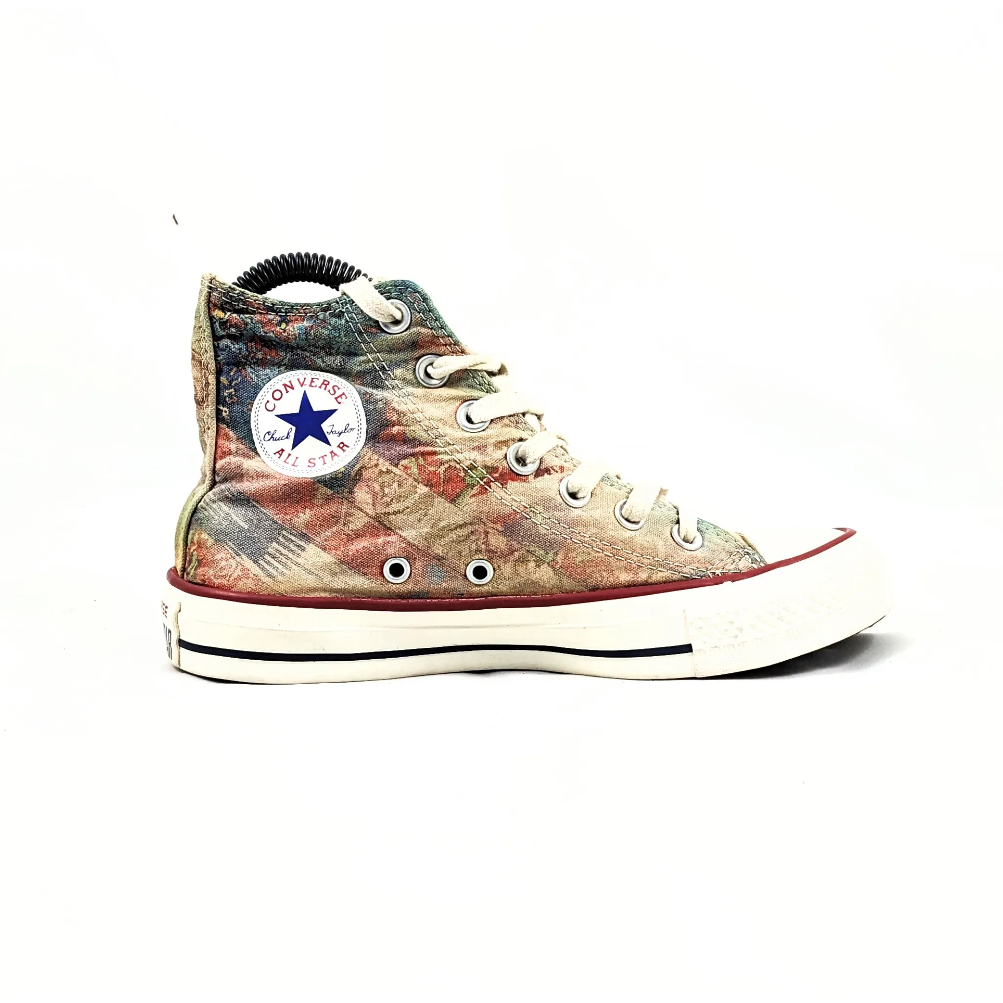 Converse Brown Hightops