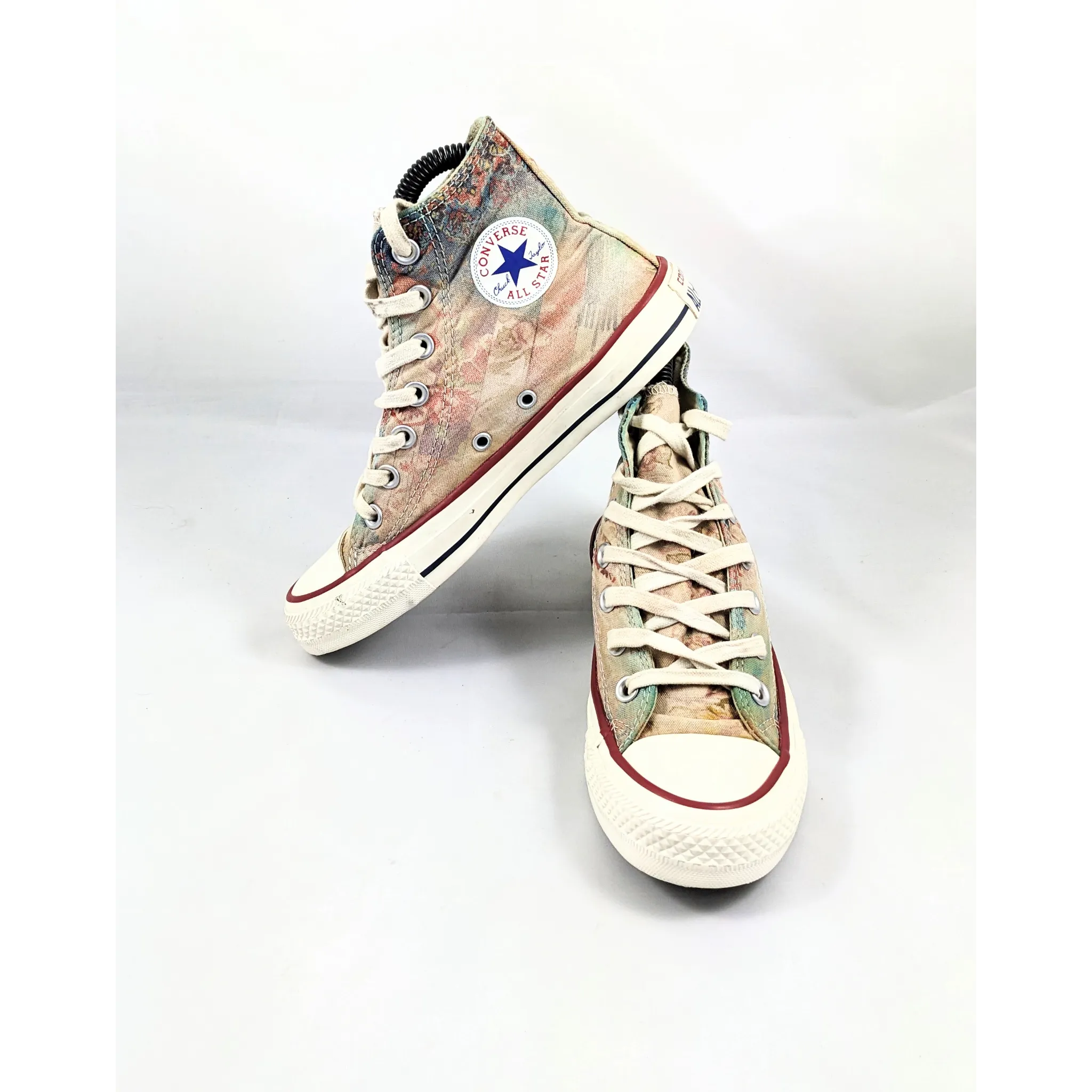 Converse Brown Hightops