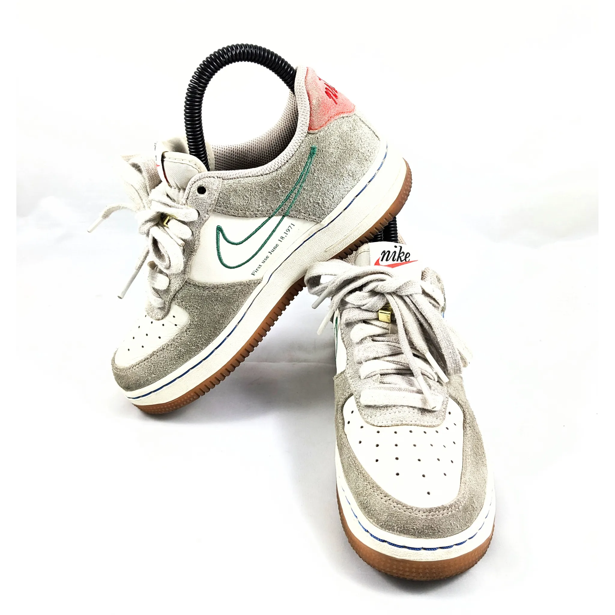 Nike Brown Sneakers Premium O